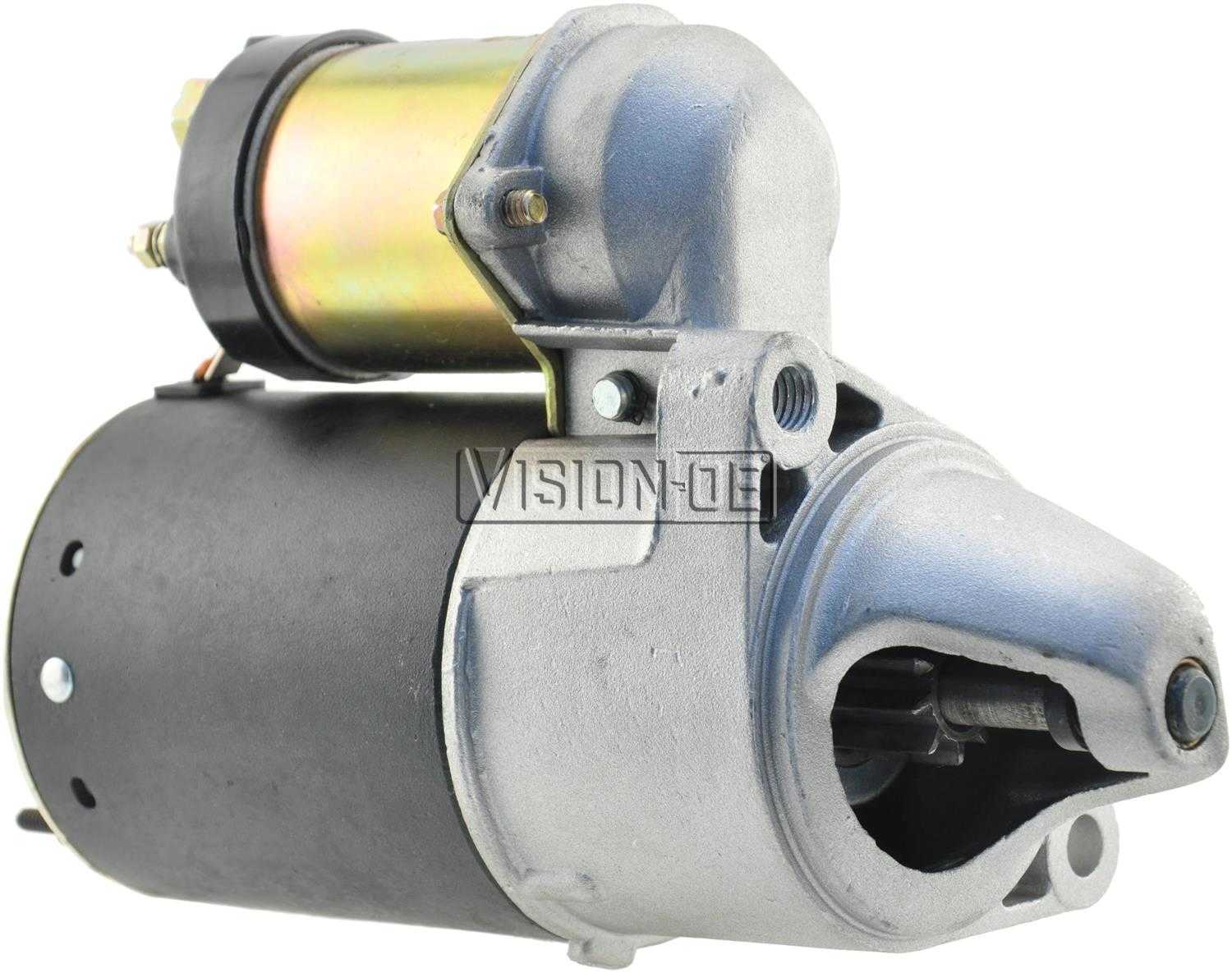 VISION-OE - Reman Starter - VOE - 6308