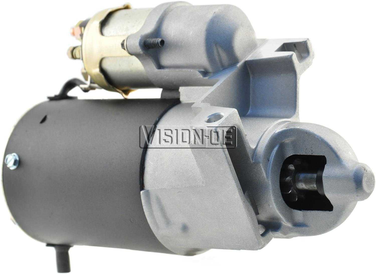 VISION-OE - Reman Starter - VOE - 6418