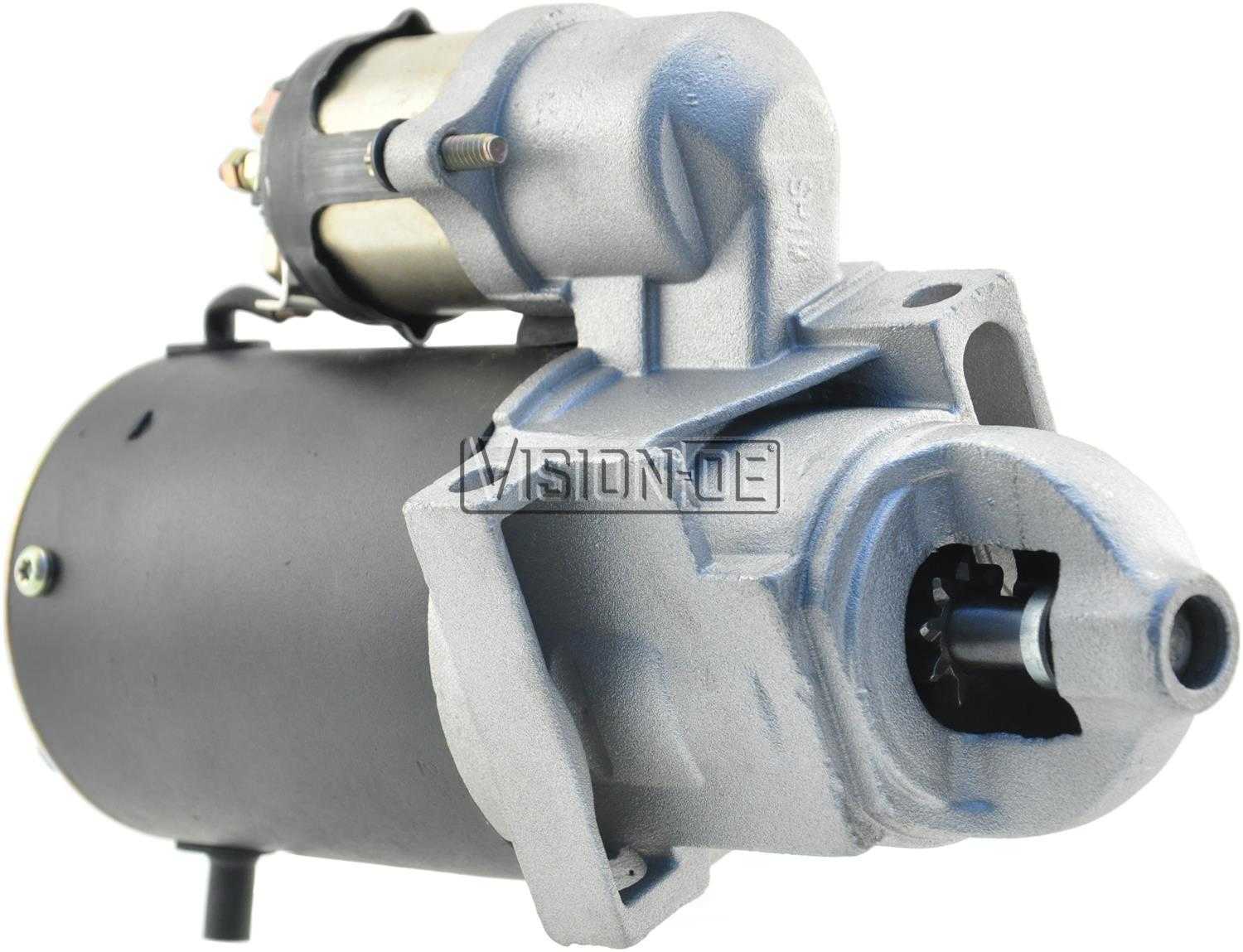 VISION-OE - Reman Starter - VOE - 6419