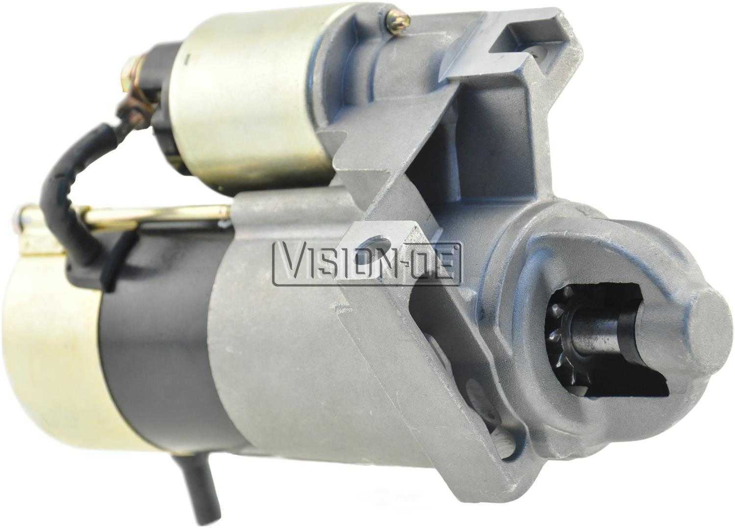 VISION-OE - Reman Starter - VOE - 6470