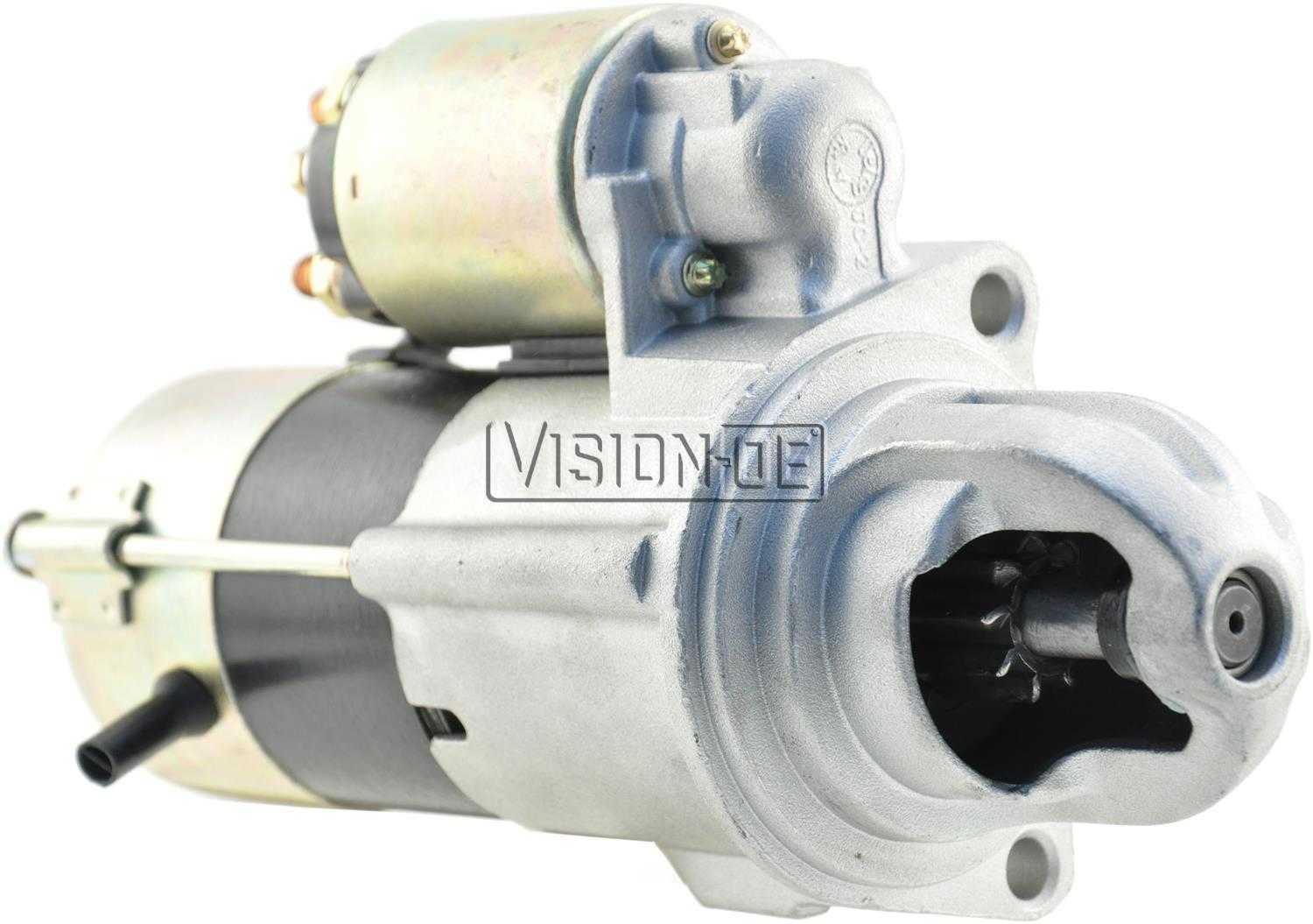 VISION-OE - Reman Starter - VOE - 6471