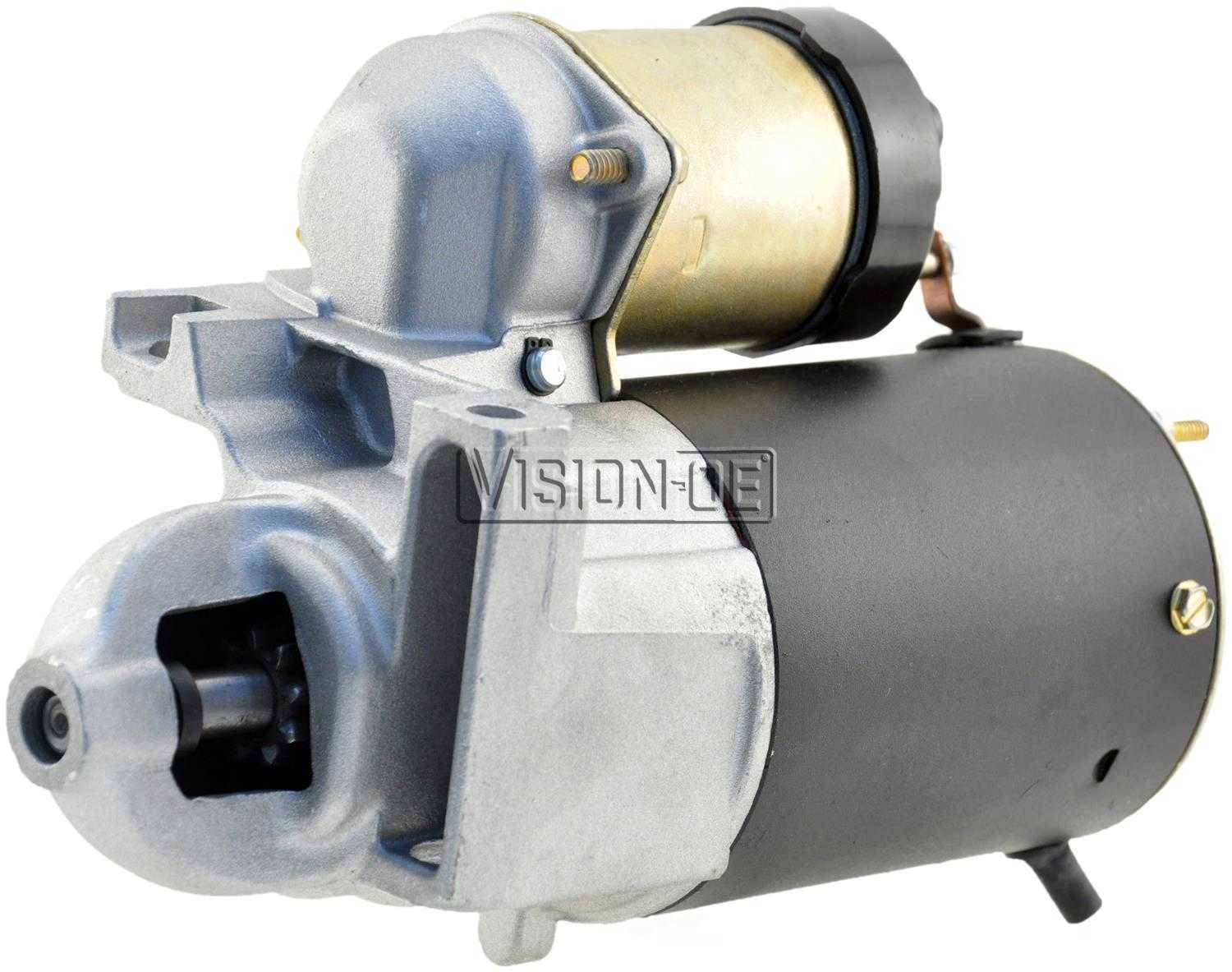 VISION-OE - Reman Starter - VOE - 6473