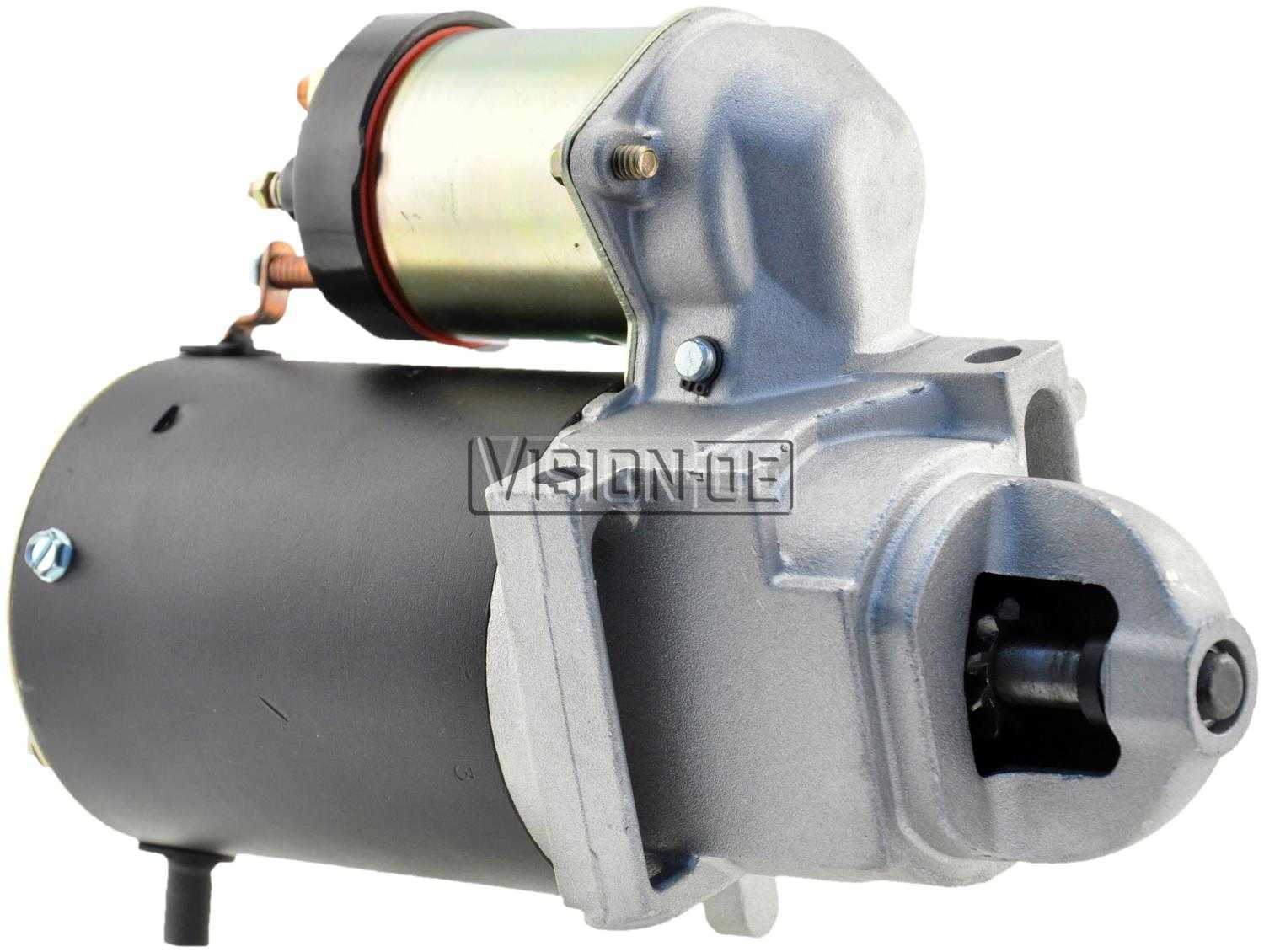VISION-OE - Reman Starter - VOE - 6483