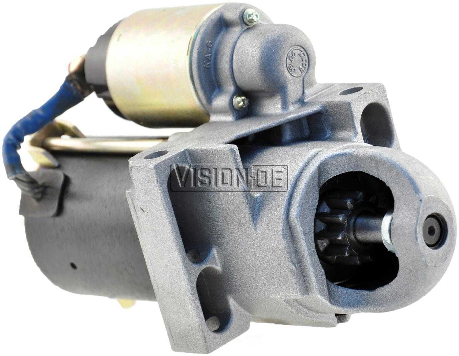 VISION-OE - New Starter - VOE - n6485