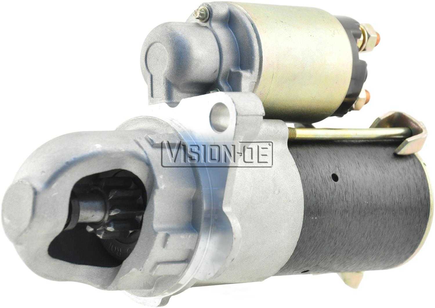 VISION-OE - Reman Starter - VOE - 6493