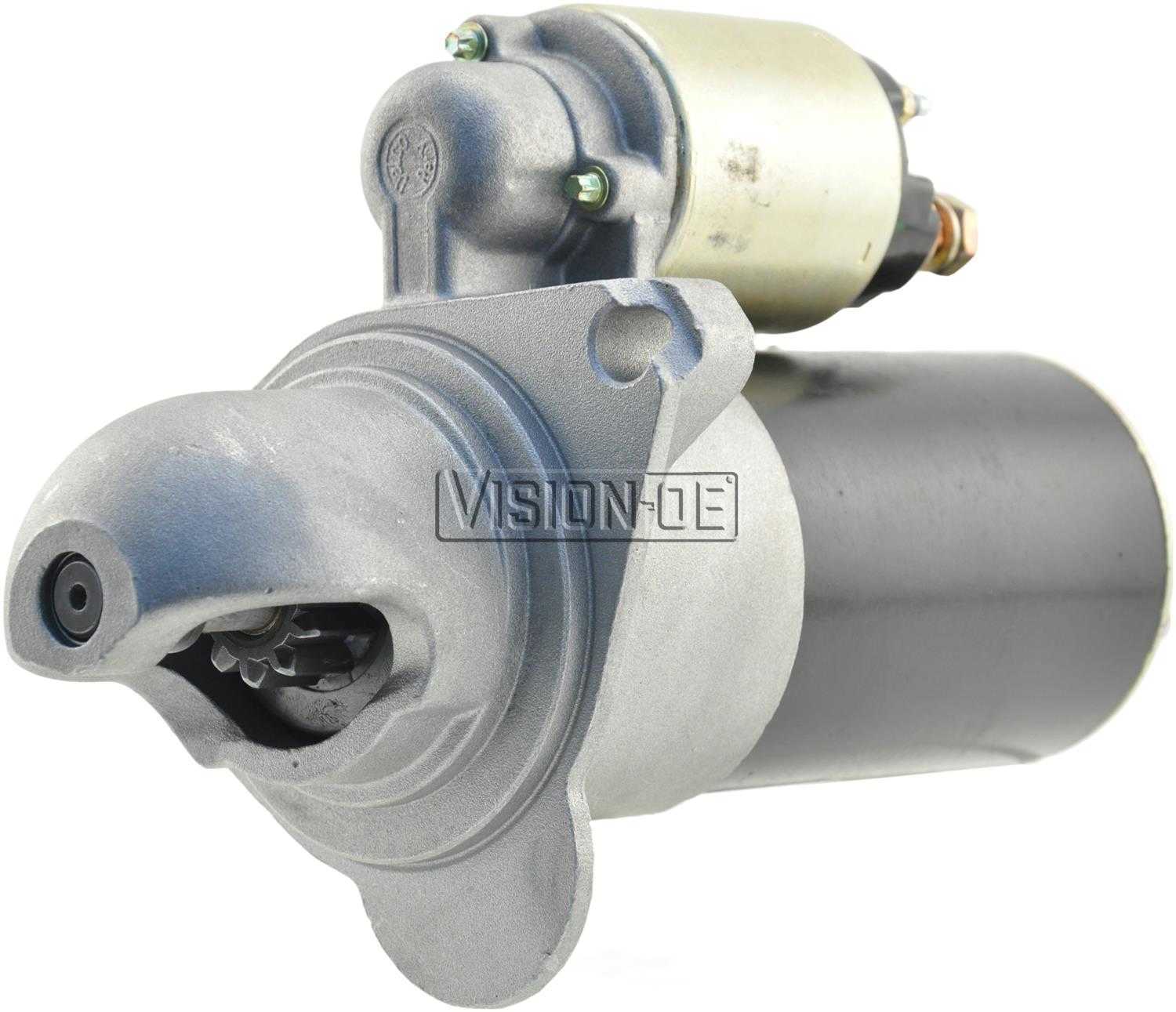 VISION-OE - Reman Starter - VOE - 6490