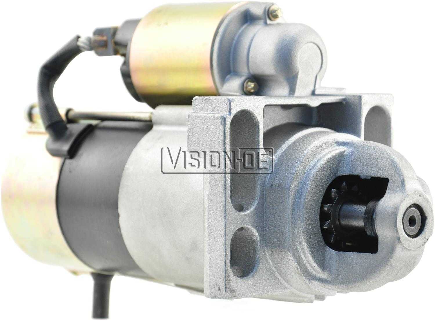 VISION-OE - Reman Starter - VOE - 6492