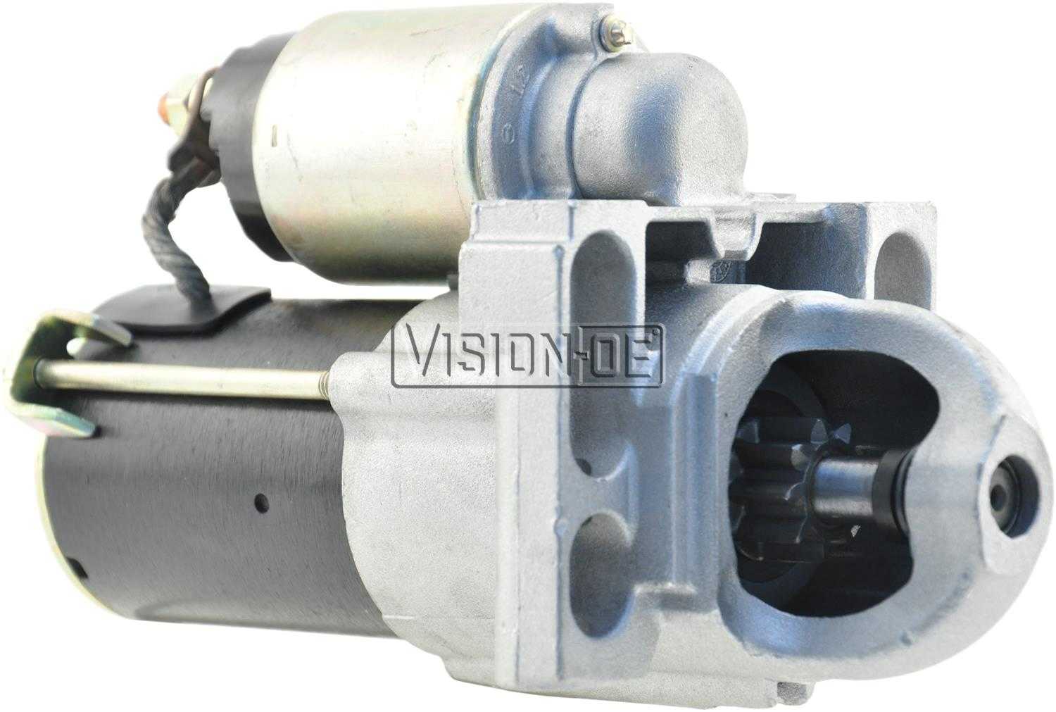 VISION-OE - Reman Starter - VOE - 6494
