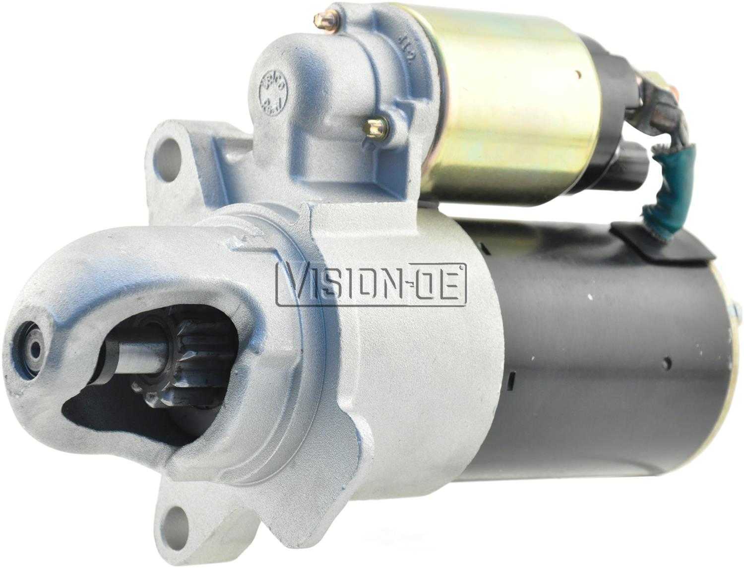 VISION-OE - Reman Starter - VOE - 6497