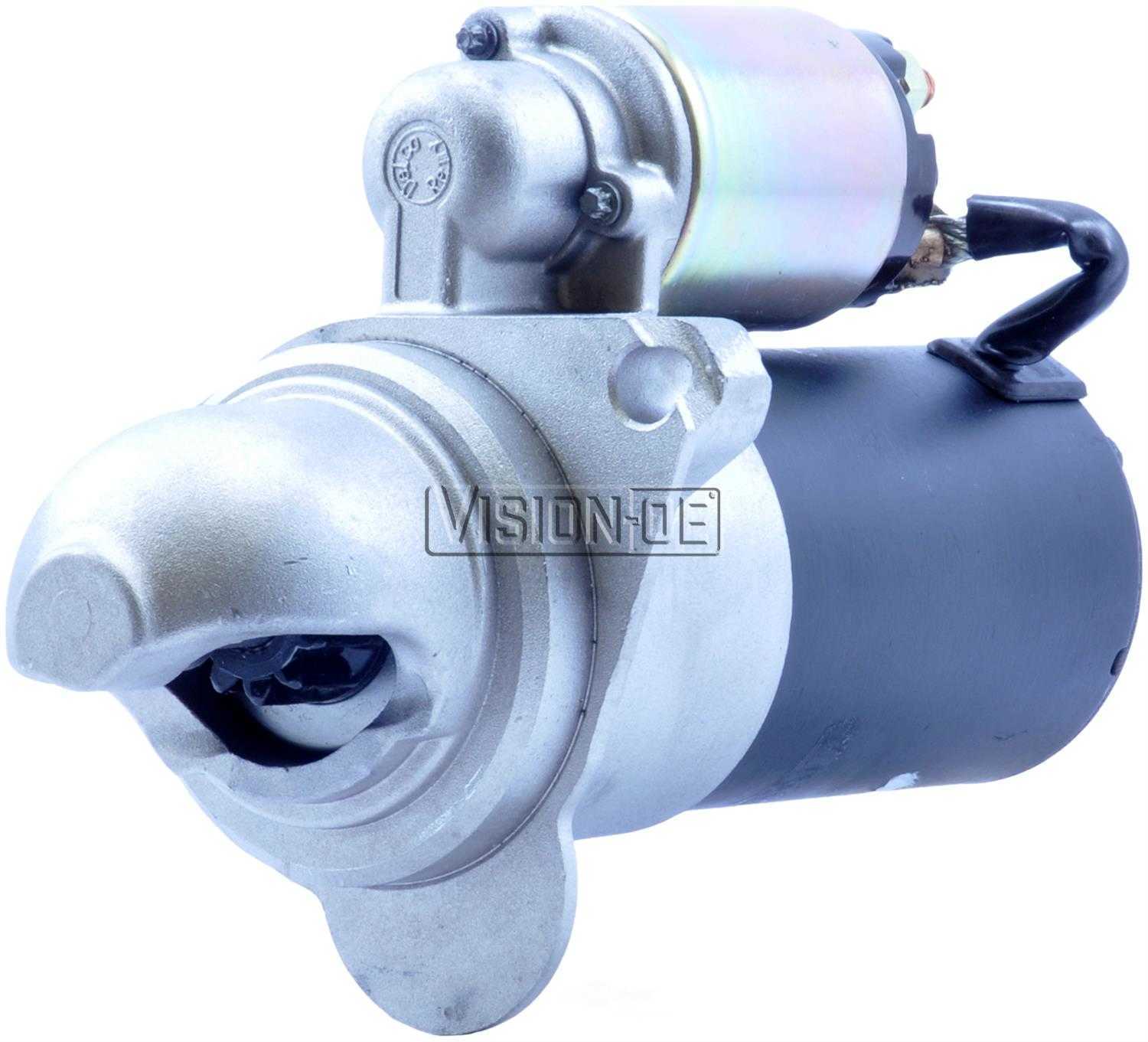 VISION-OE - Reman Starter - VOE - 6499