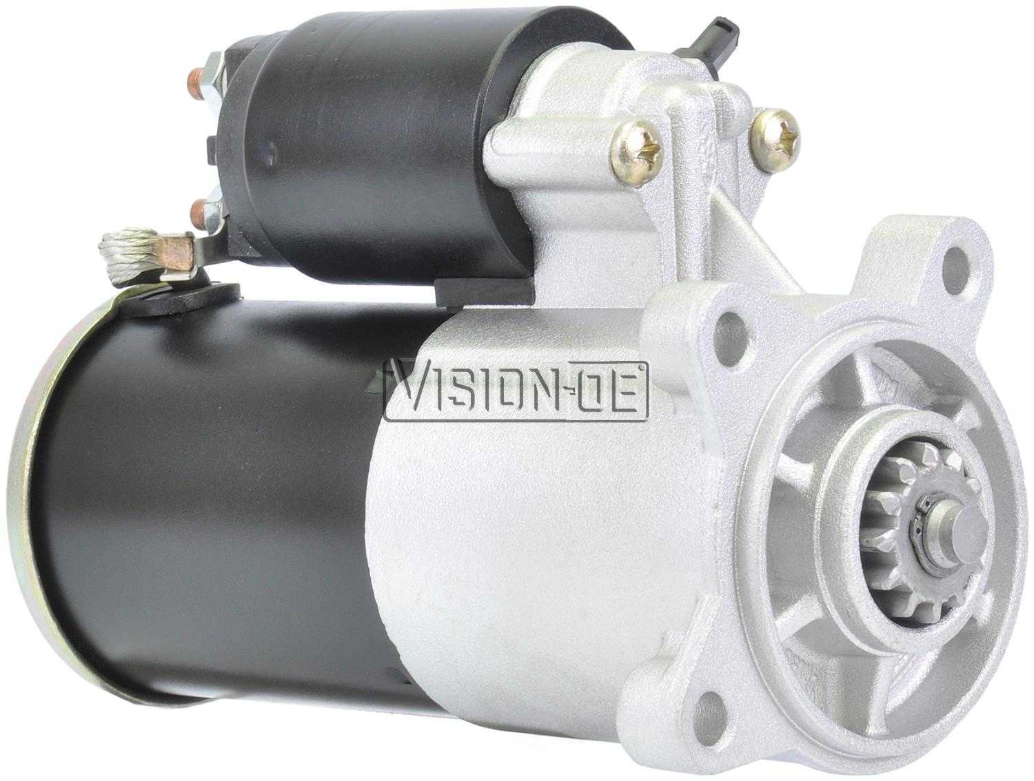 VISION-OE - Reman Starter - VOE - 6646