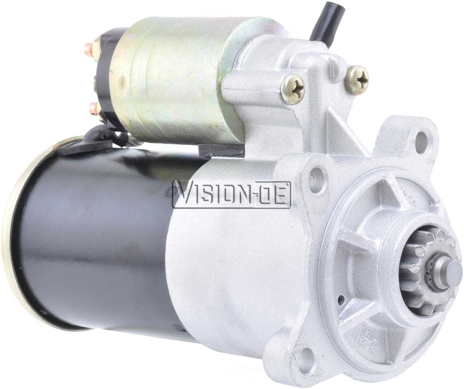 VISION-OE - Reman Starter - VOE - 6658