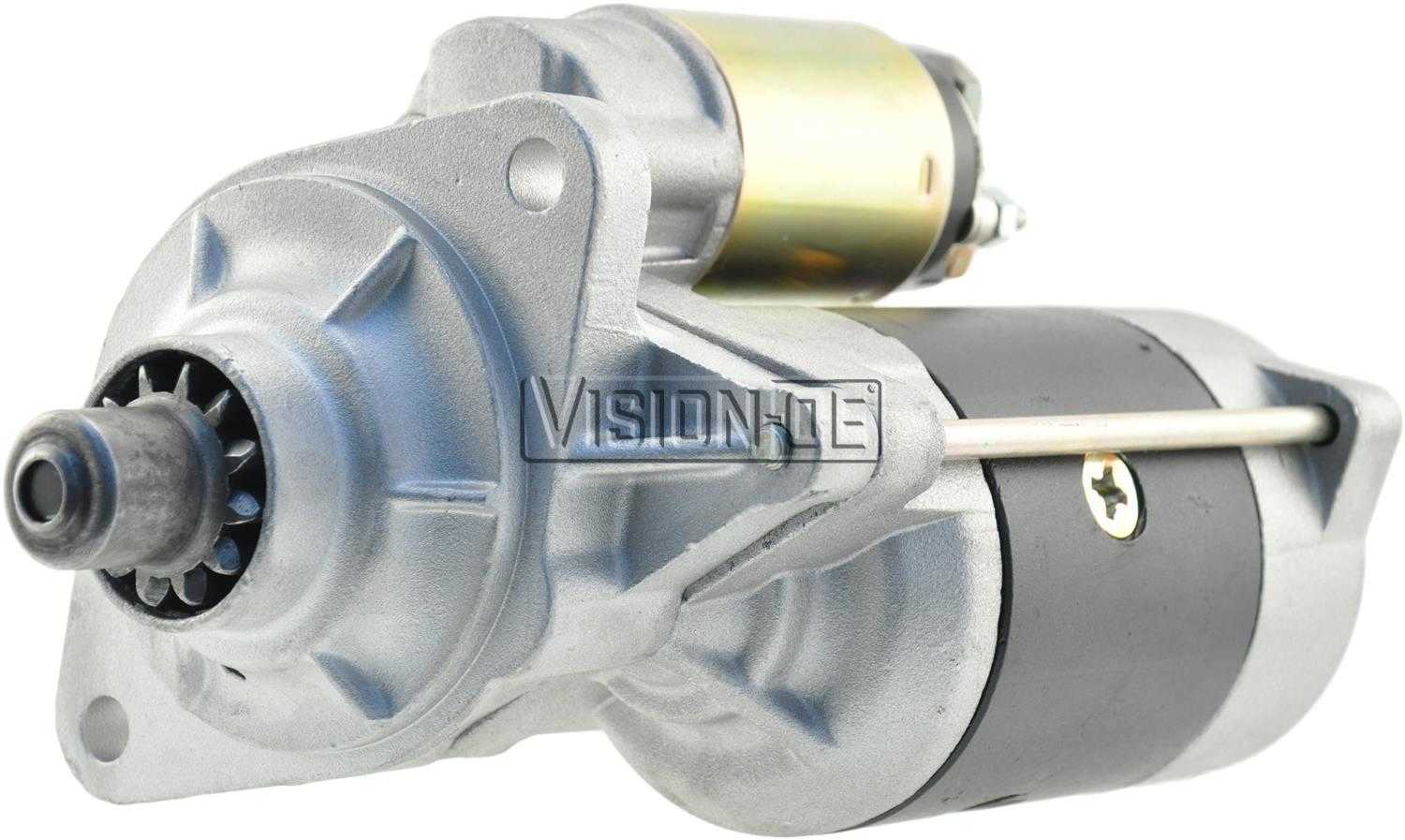 VISION-OE - Reman Starter - VOE - 6669