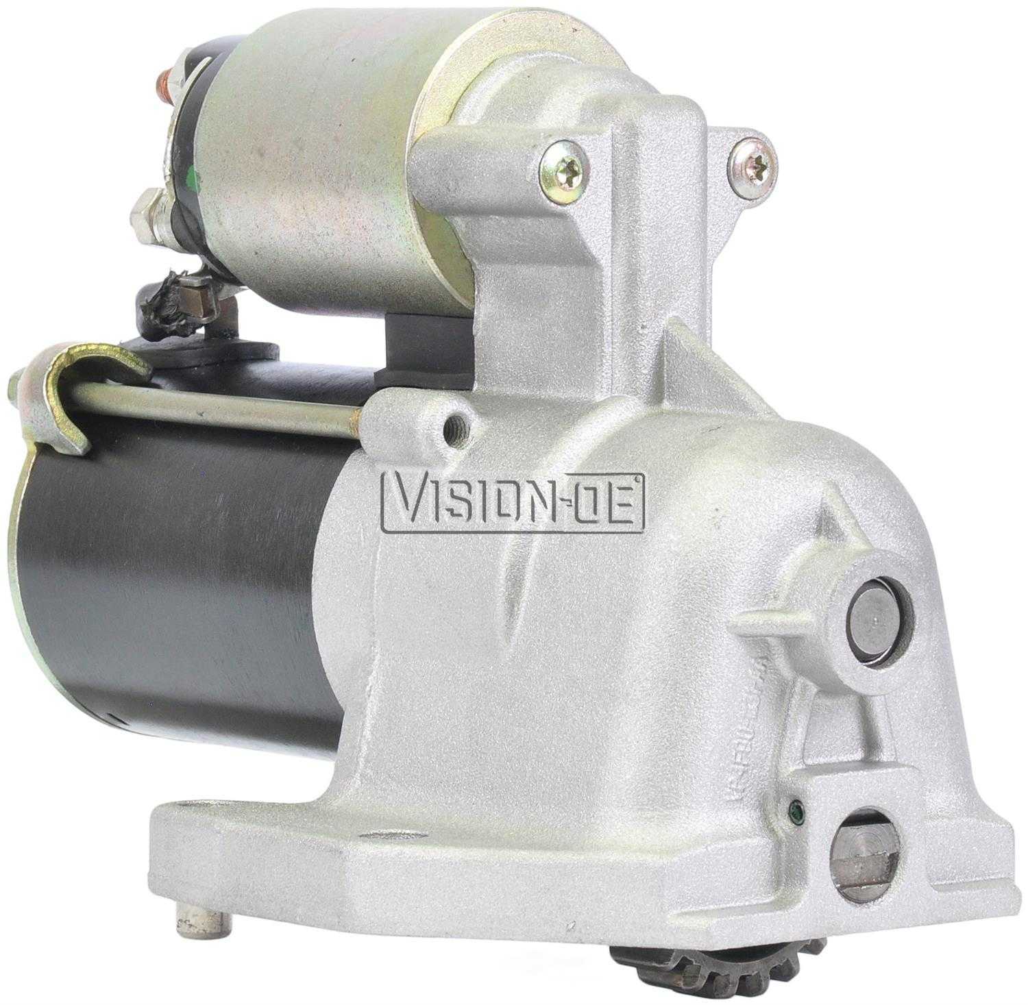 VISION-OE - Reman Starter - VOE - 6676
