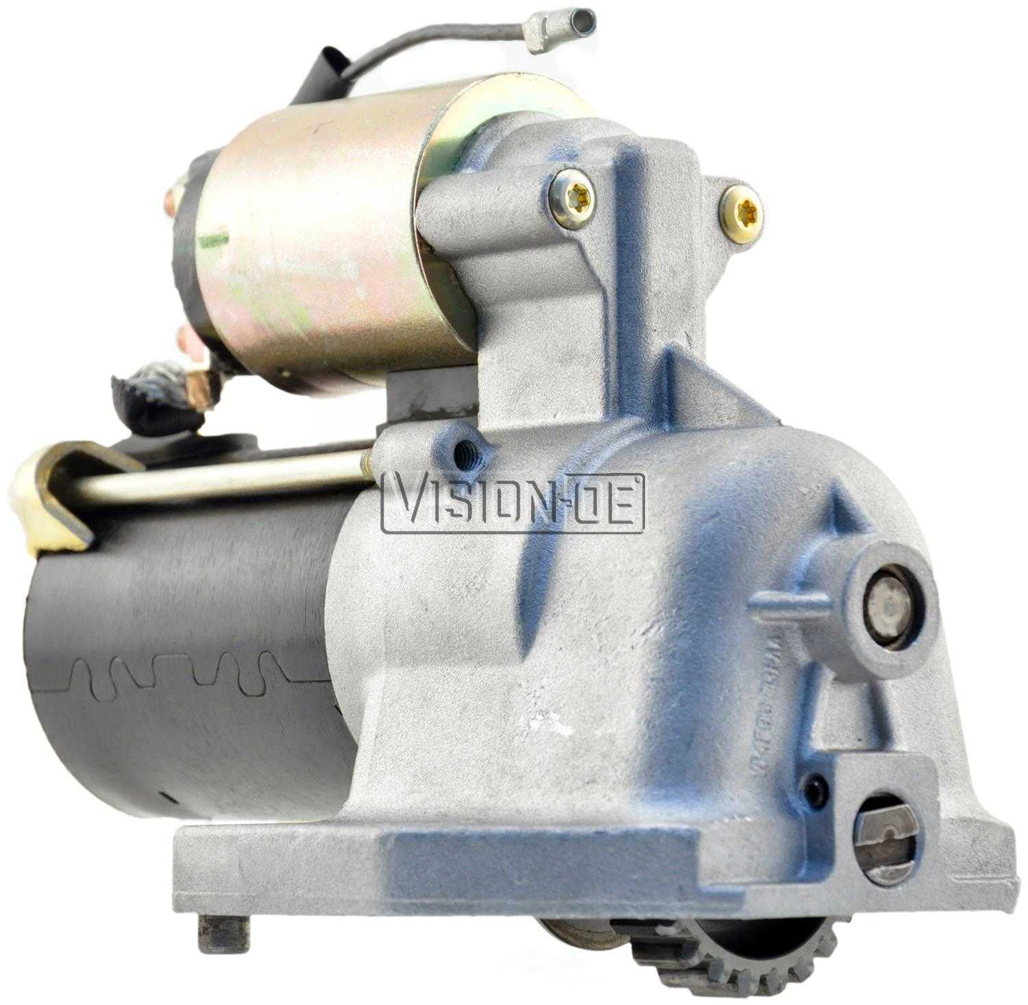 VISION-OE - Reman Starter - VOE - 6677