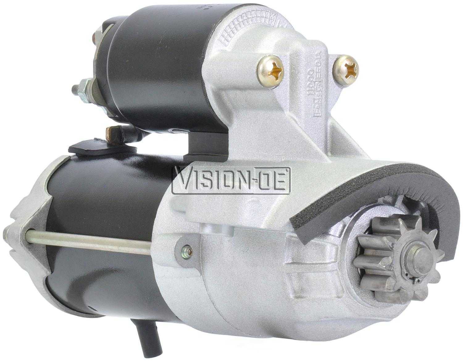 VISION-OE - Reman Starter - VOE - 6692
