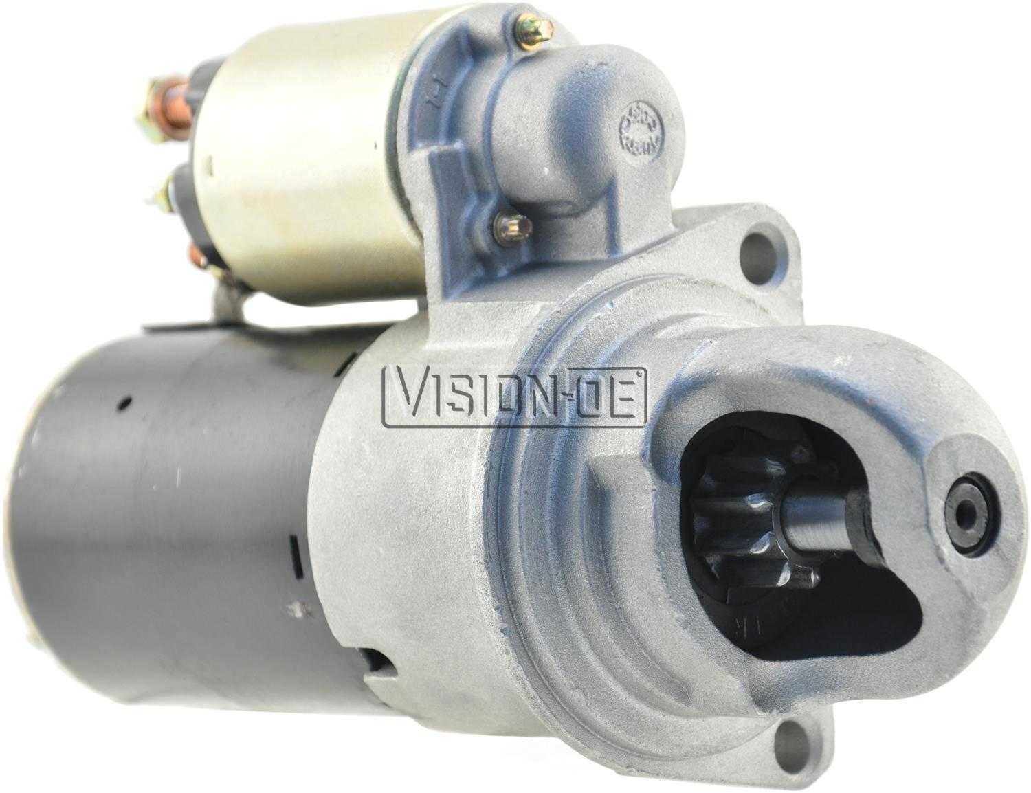 VISION-OE - Reman Starter - VOE - 6756