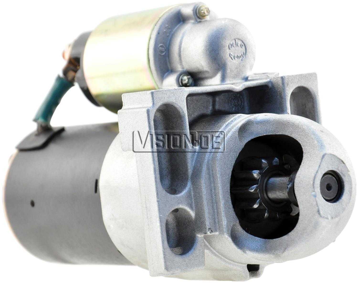 VISION-OE - Reman Starter - VOE - 6757