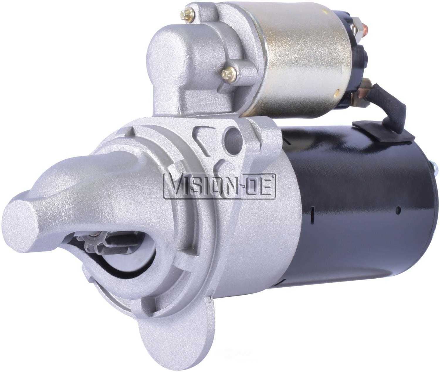 VISION-OE - Reman Starter - VOE - 6782