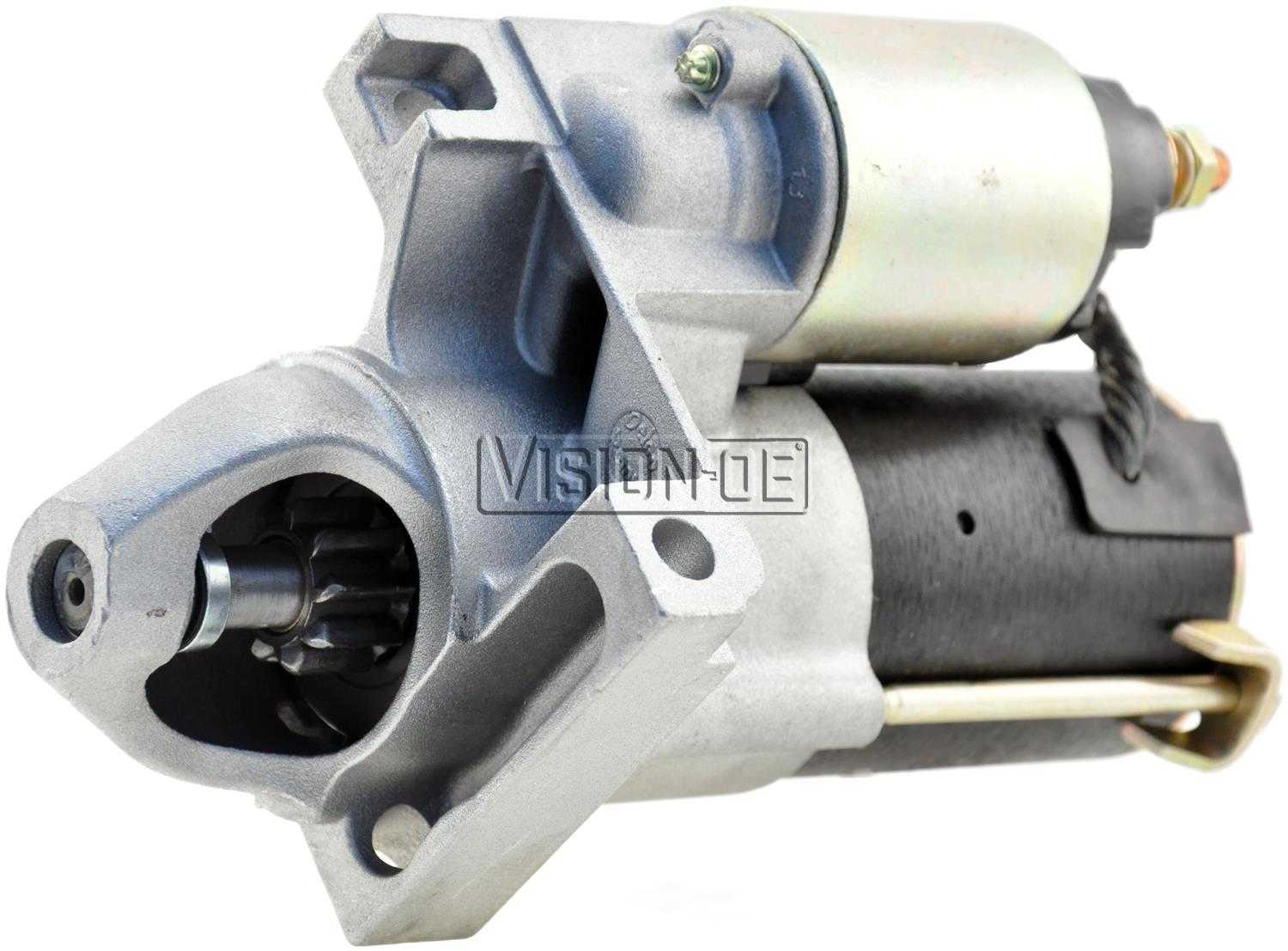 VISION-OE - Reman Starter - VOE - 6783
