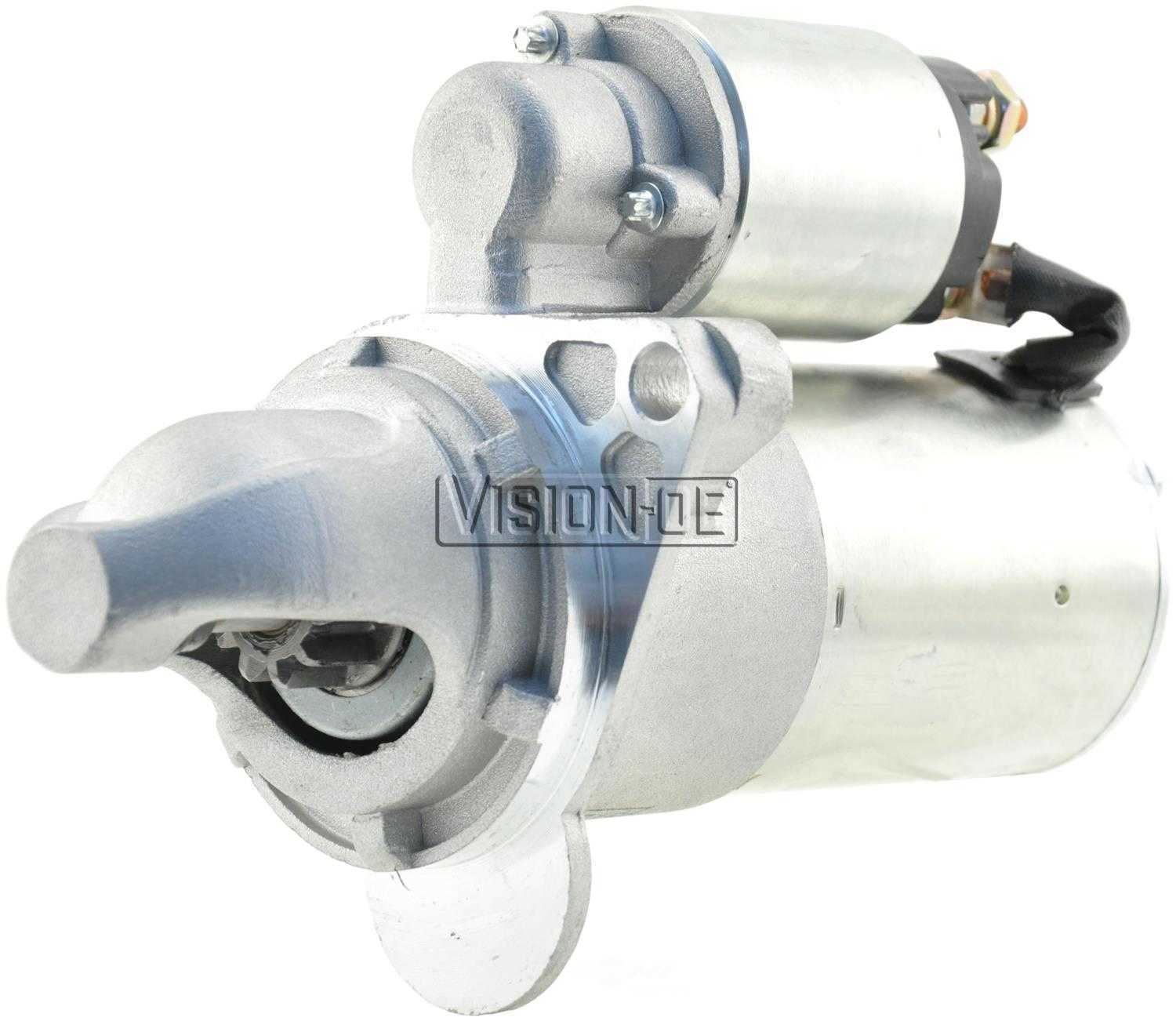 VISION-OE - Reman Starter - VOE - 6934