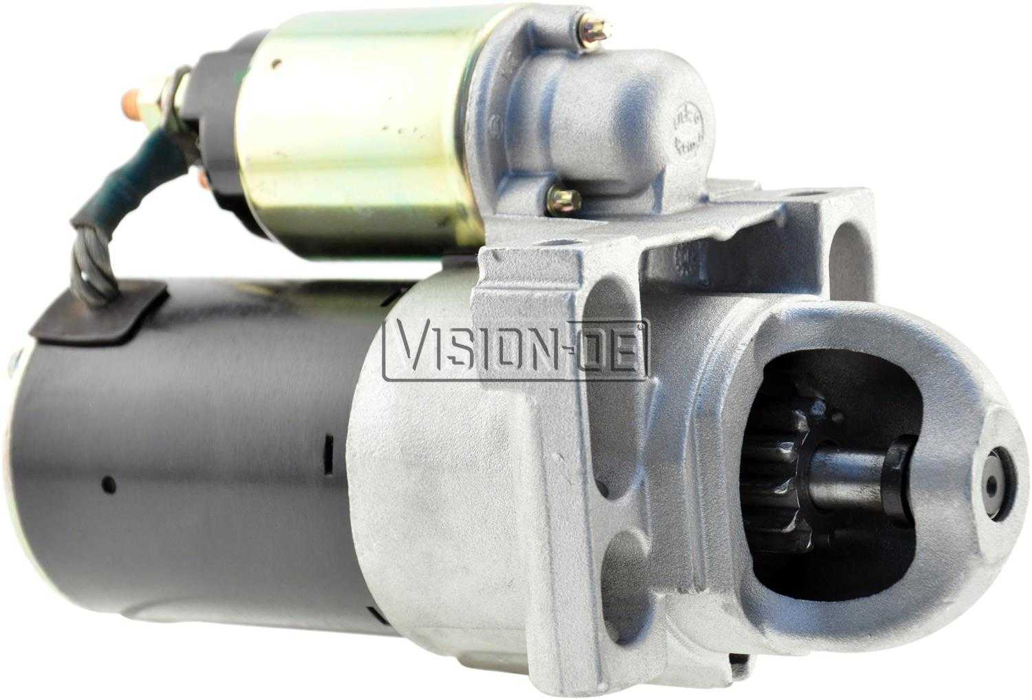 VISION-OE - Reman Starter - VOE - 6942