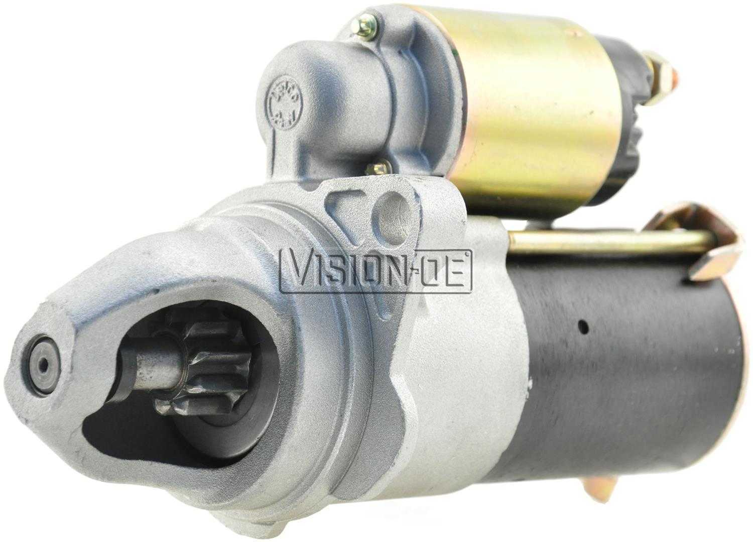 VISION-OE - Reman Starter - VOE - 6944