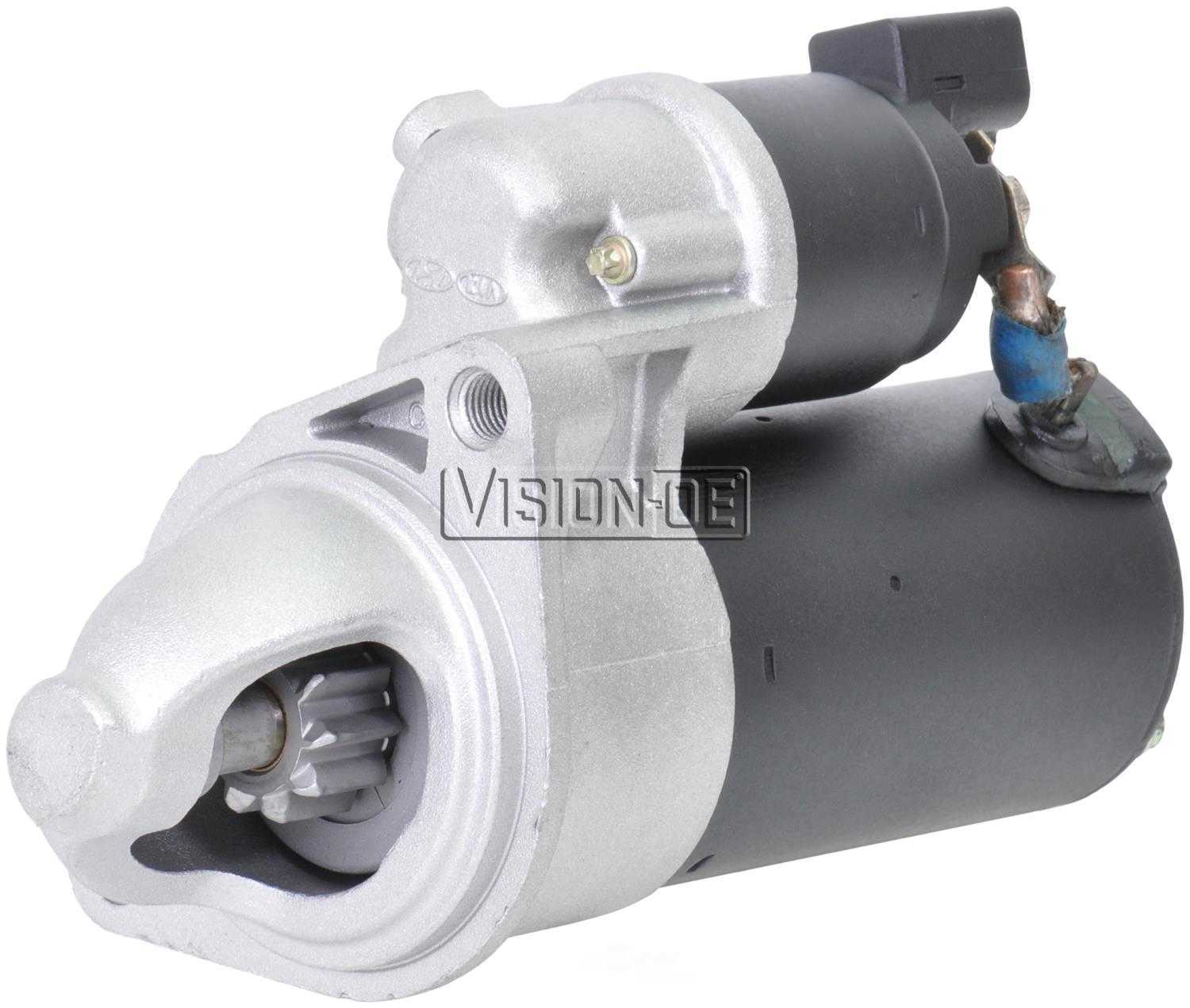 VISION-OE - Reman Starter - VOE - 6968