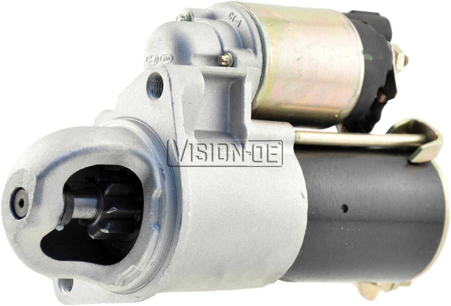 VISION-OE - Reman Starter - VOE - 6976