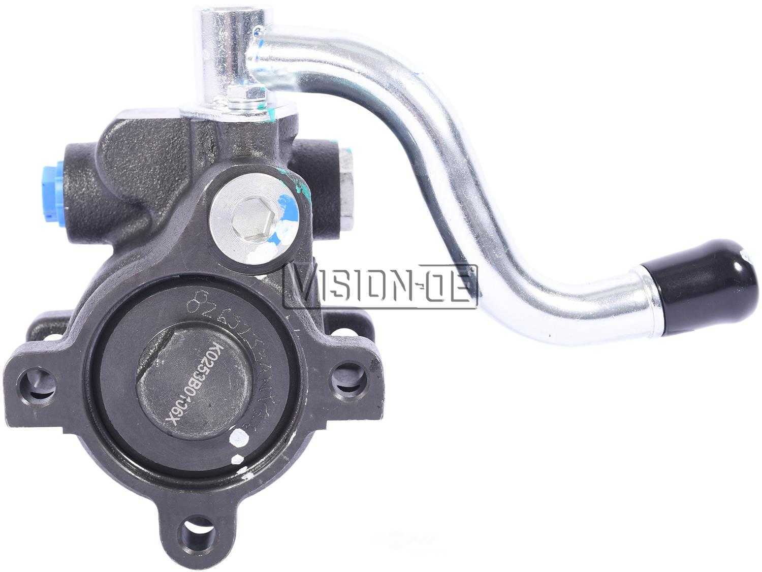 VISION-OE - New Power Steering Pump - VOE - n712-0106