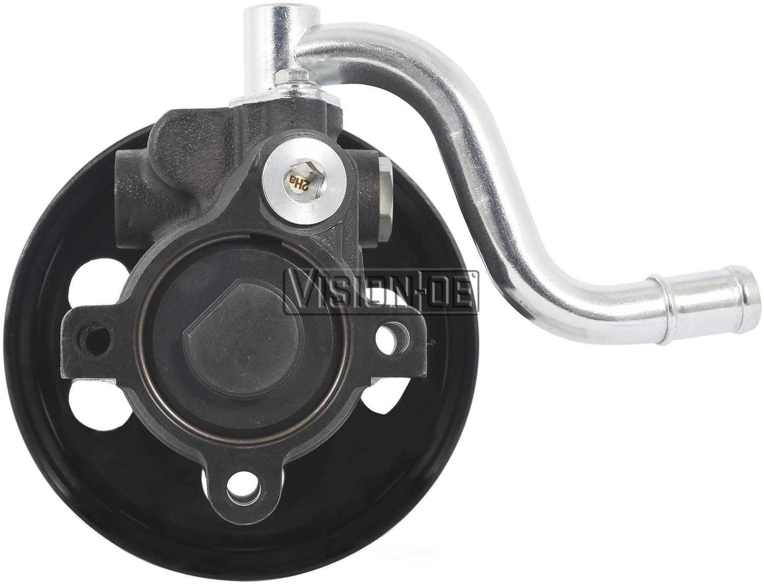 VISION-OE - New Power Steering Pump - VOE - n712-0106a1