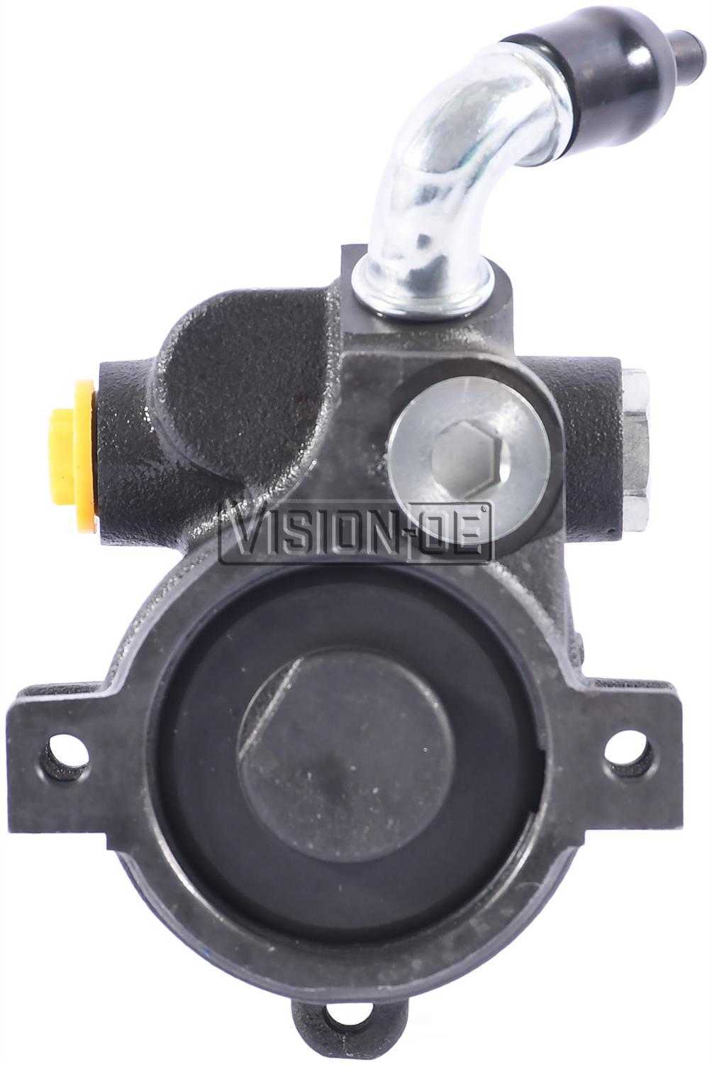 VISION-OE - New Power Steering Pump - VOE - n712-0112
