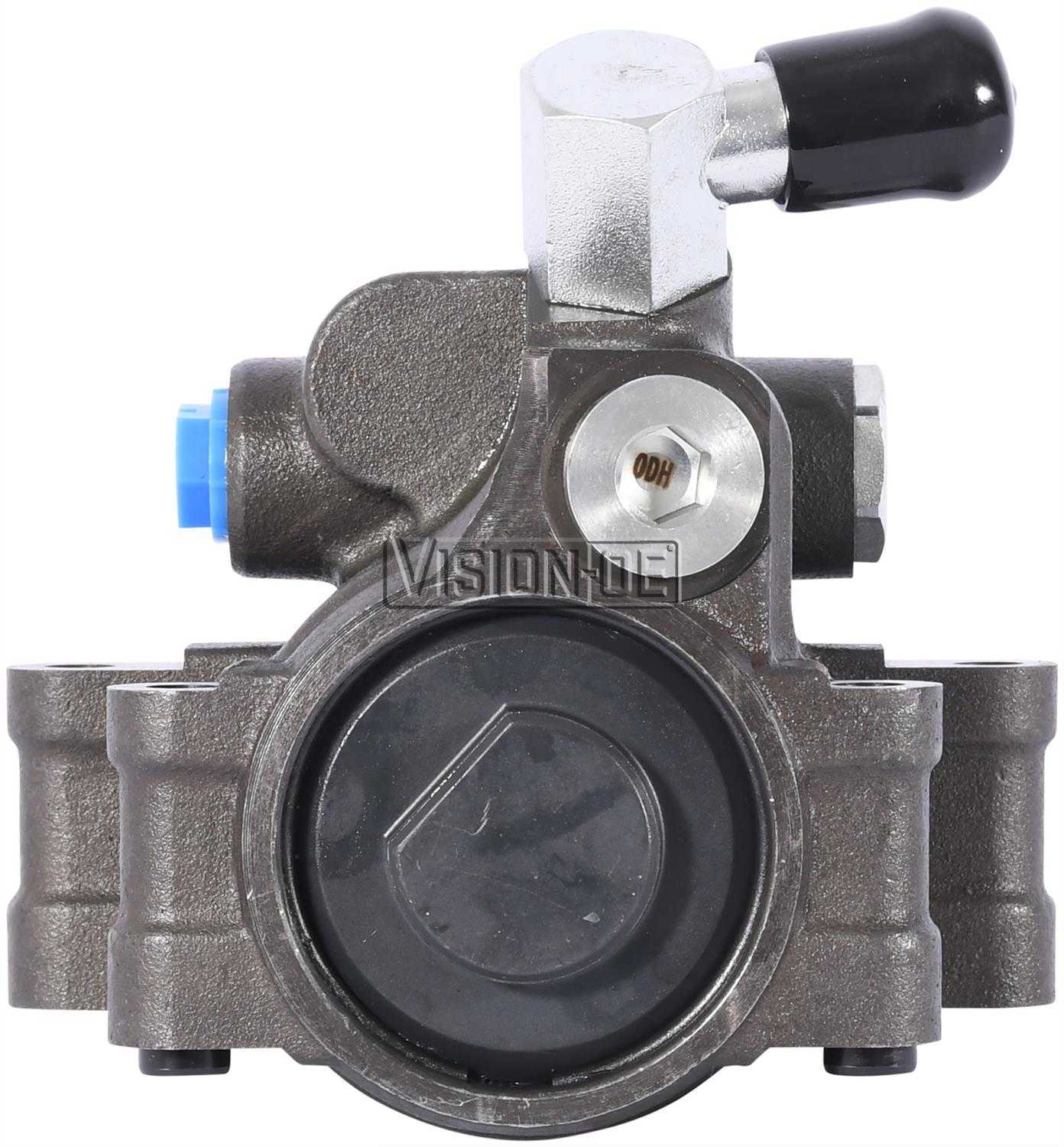 VISION-OE - New Power Steering Pump - VOE - n712-0119