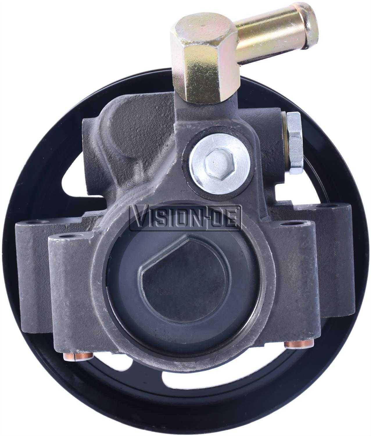 VISION-OE - New Power Steering Pump - VOE - n712-0132a1