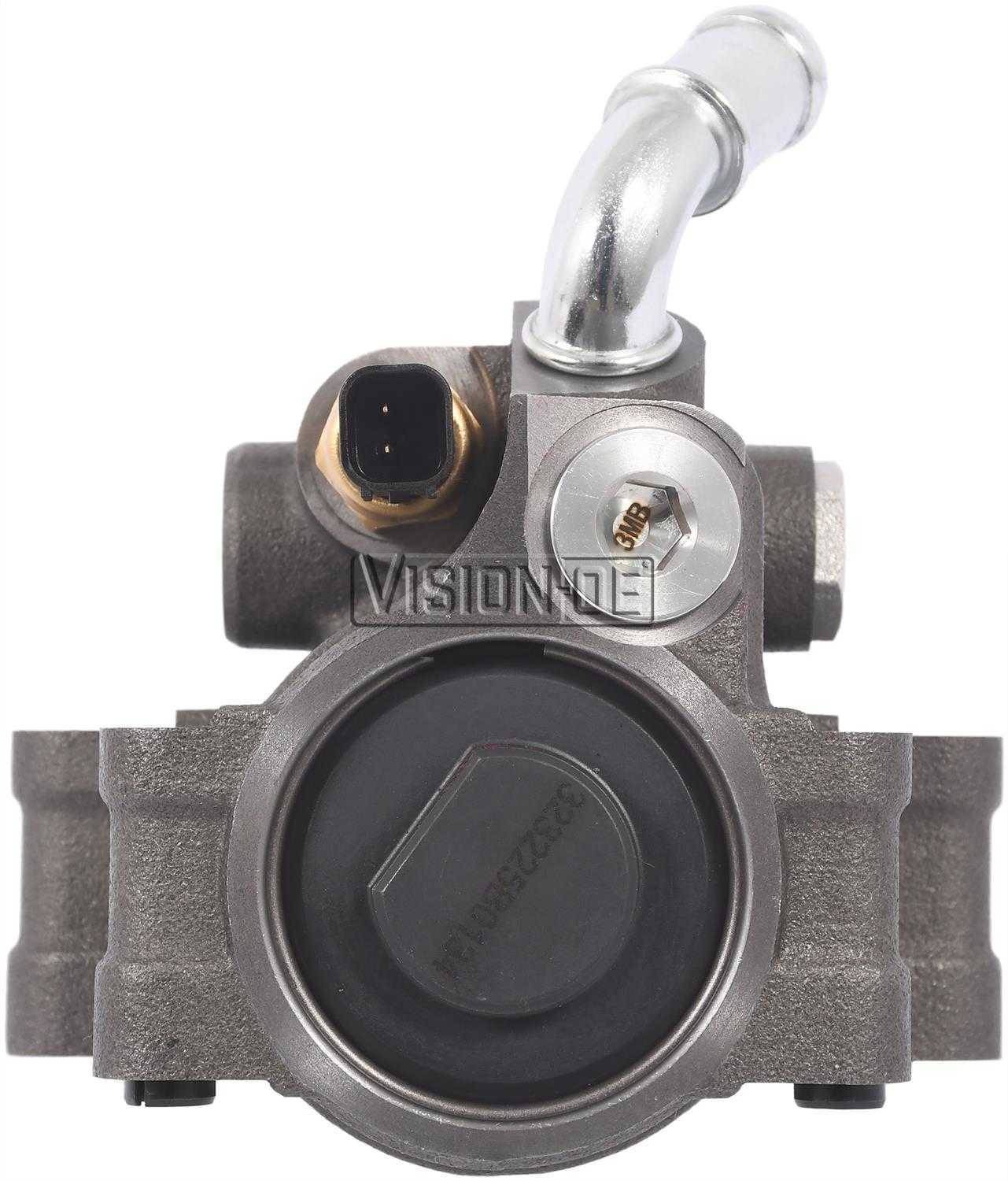 VISION-OE - New Power Steering Pump - VOE - n712-0134
