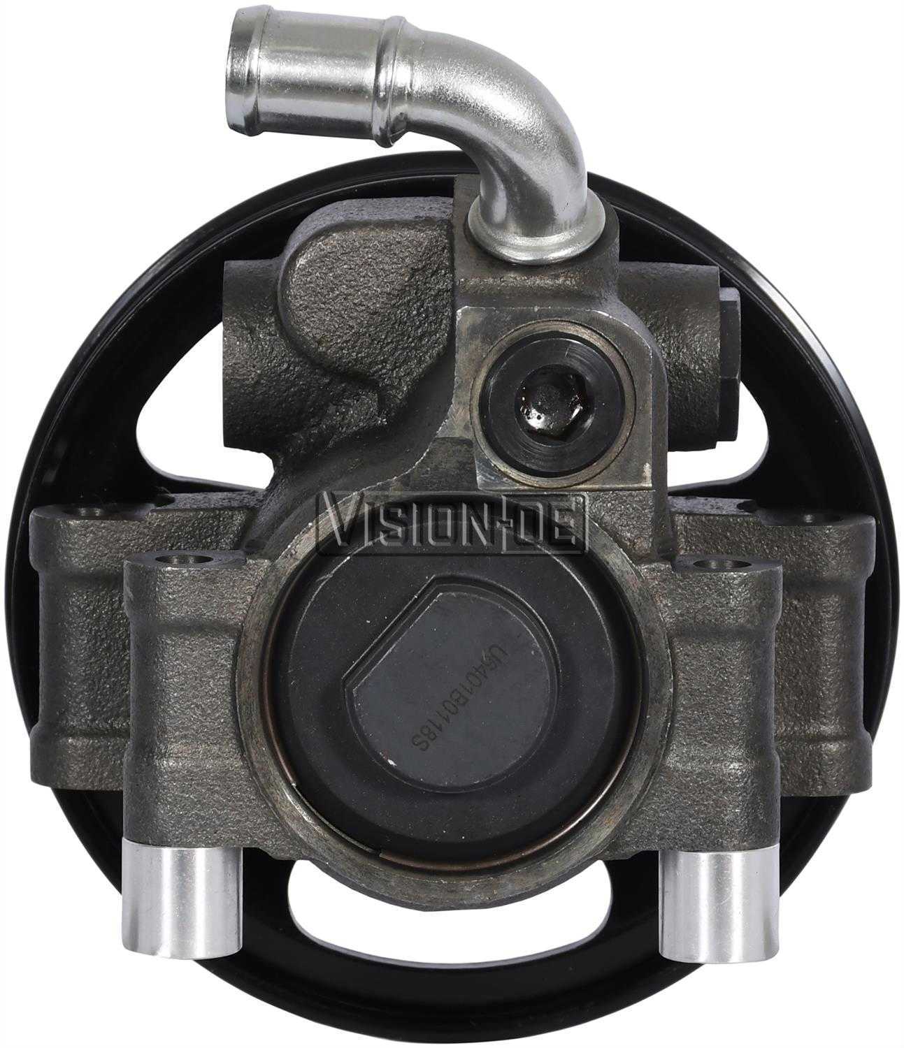 VISION-OE - New Power Steering Pump - VOE - n712-0182a1
