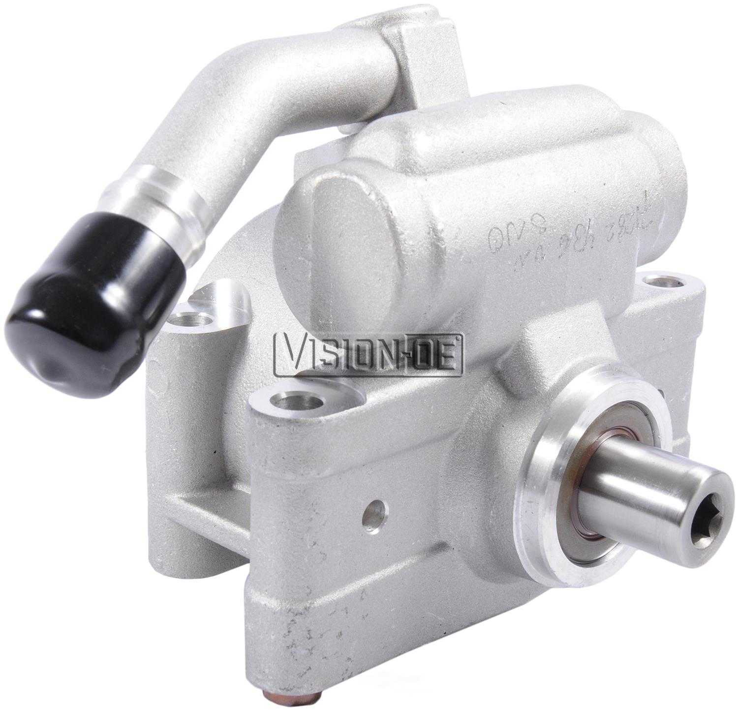 VISION-OE - New Power Steering Pump - VOE N712-0191