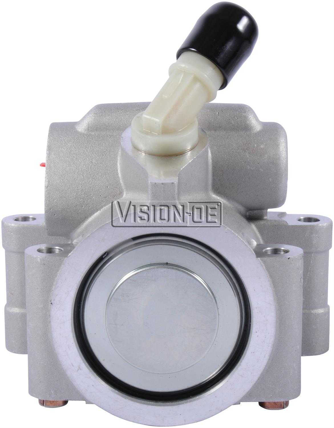 VISION-OE - New Power Steering Pump - VOE N712-0193