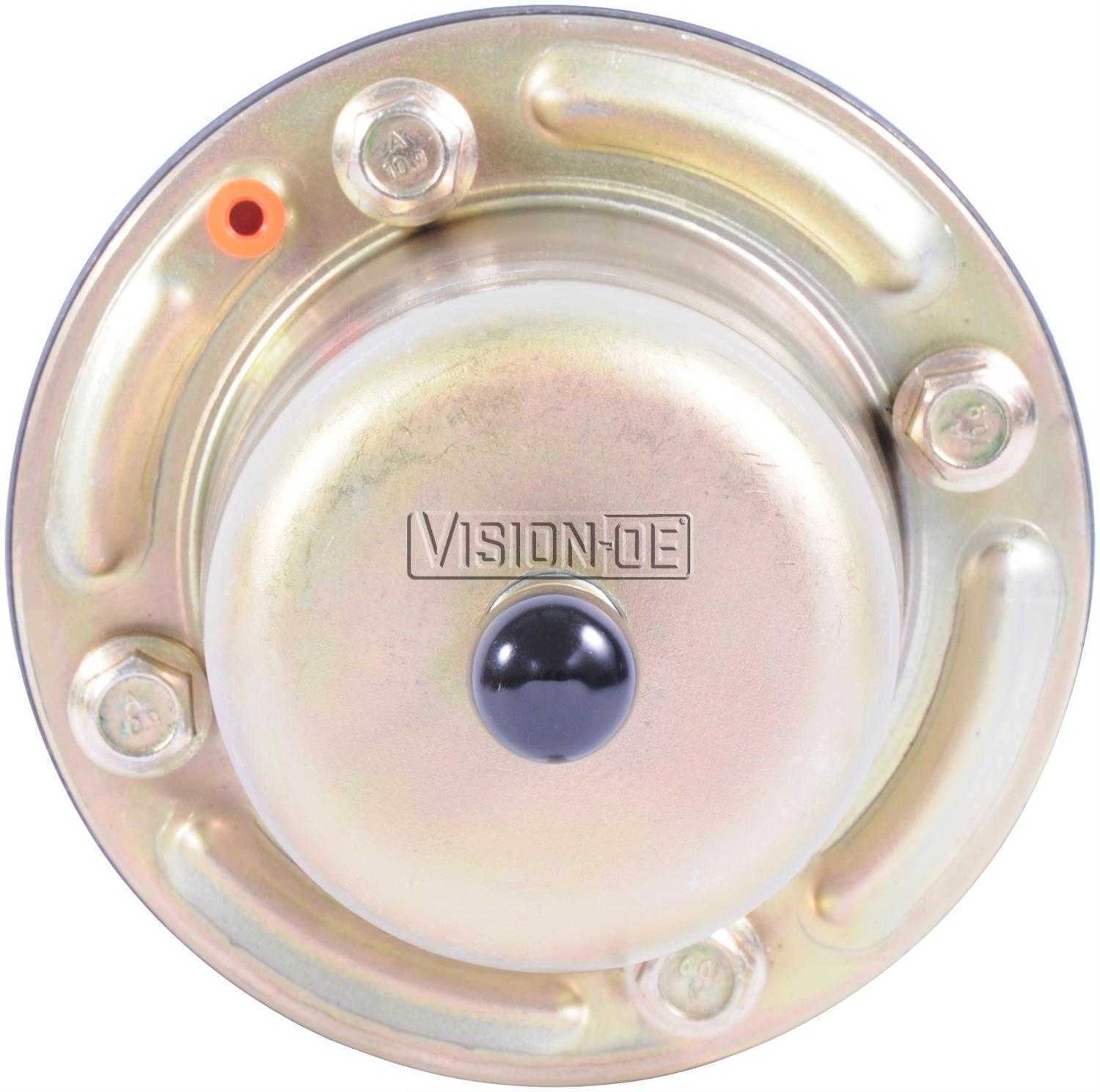 VISION-OE - New Power Steering Pump - VOE N713-0101