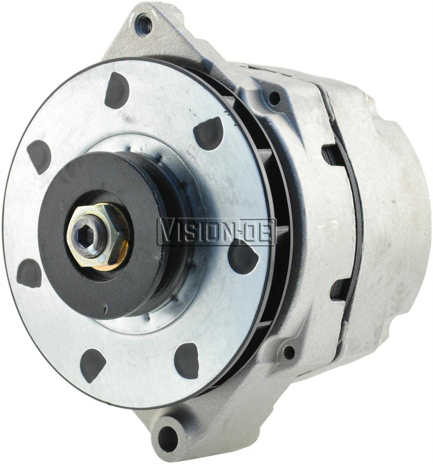 VISION-OE - New Alternator - VOE - n7273-12