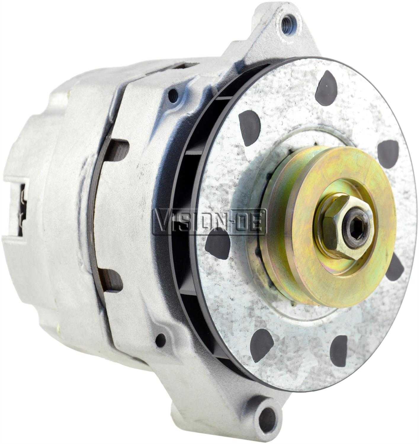 VISION-OE - Reman Alternator - VOE - 7294-3