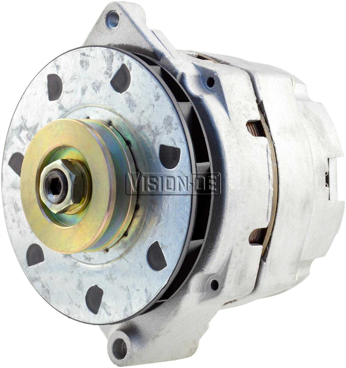 VISION-OE - New Alternator - VOE - n7273-9