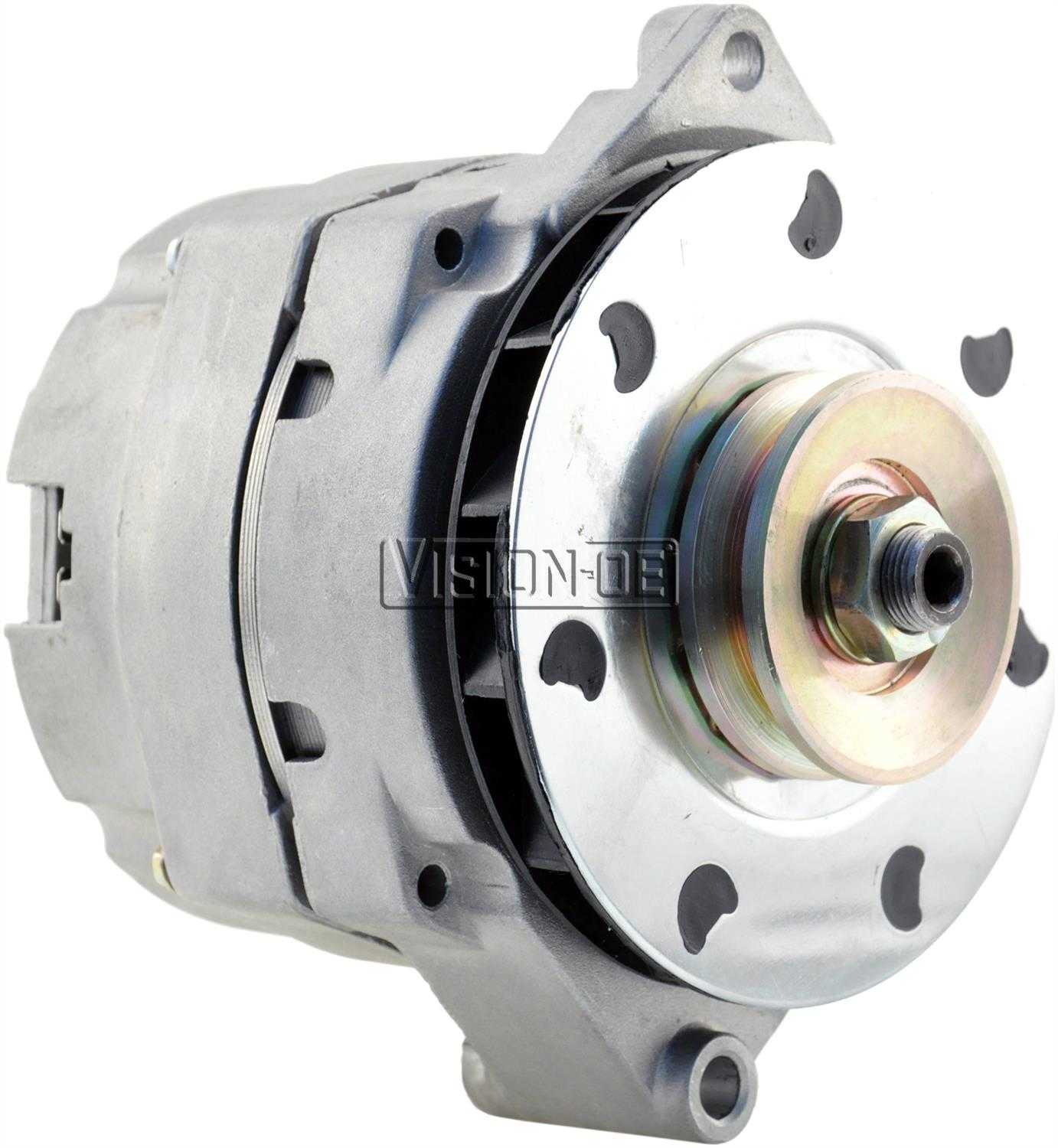 VISION-OE - Reman Alternator - VOE - 7292-3