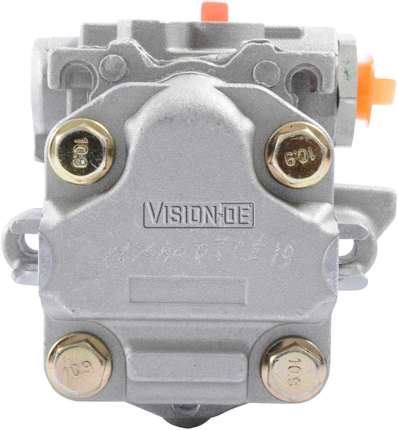 VISION-OE - New Power Steering Pump - VOE N730-0117