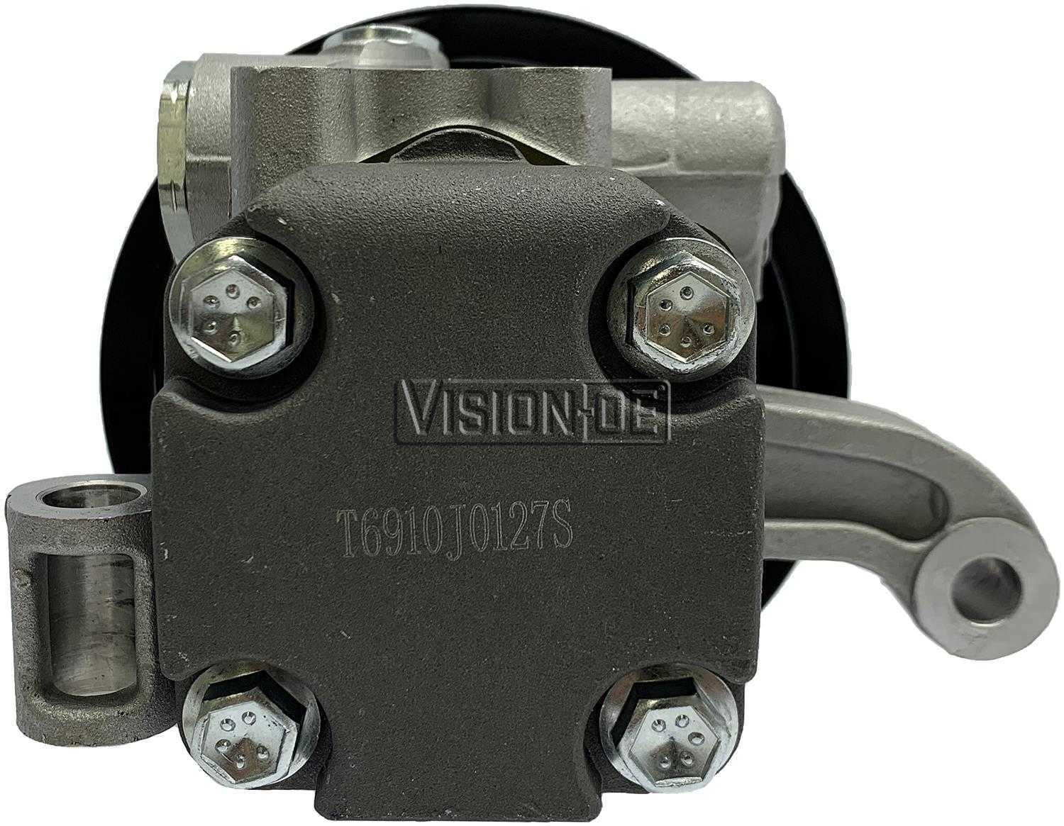VISION-OE - New Power Steering Pump - VOE - n730-0127a1