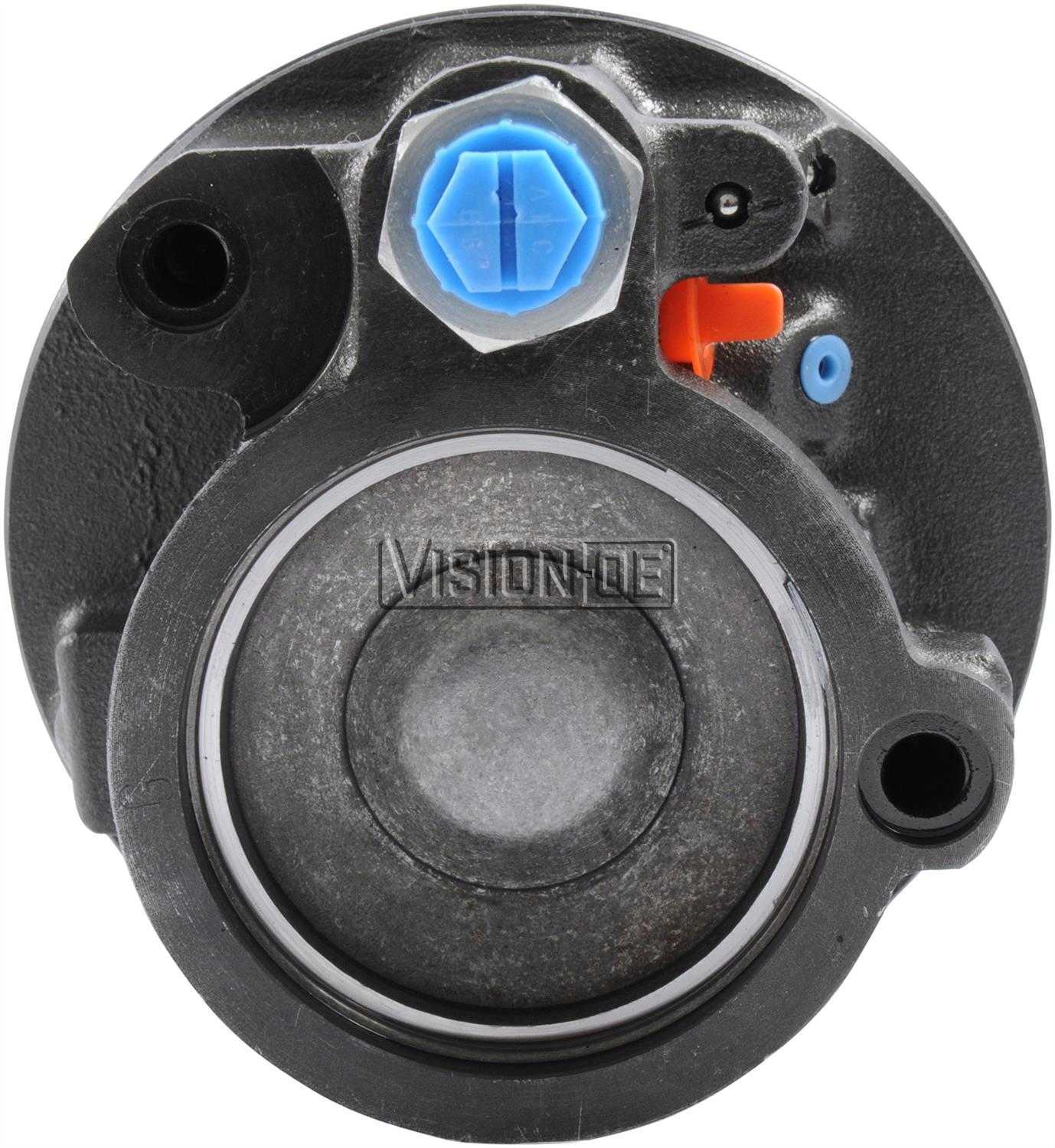 VISION-OE - New Power Steering Pump - VOE - n731-0125