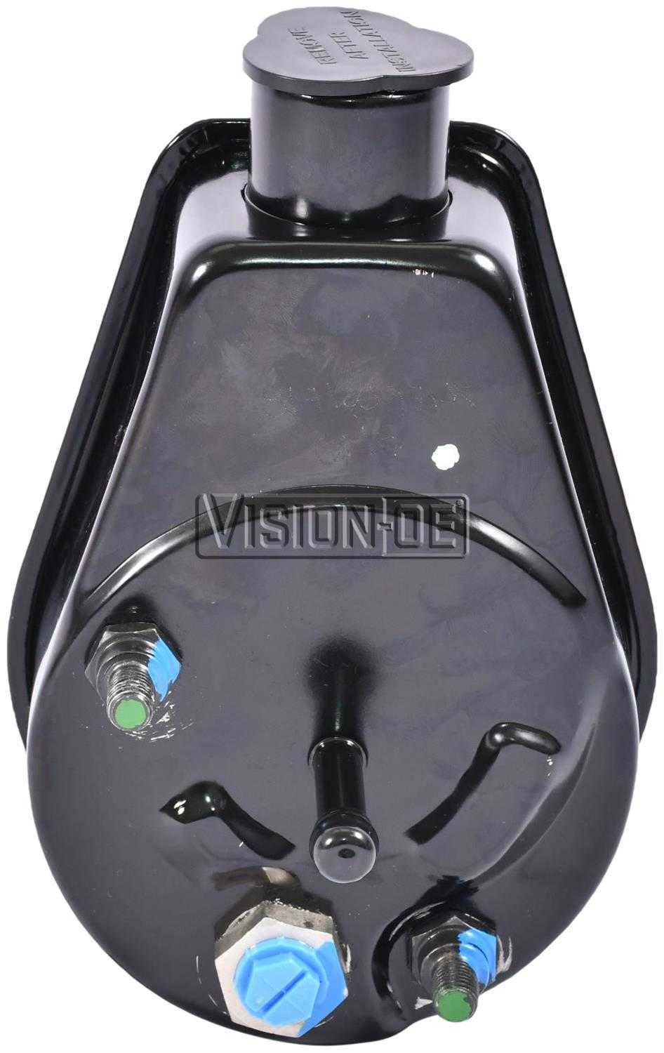 VISION-OE - New Power Steering Pump - VOE - n731-2154