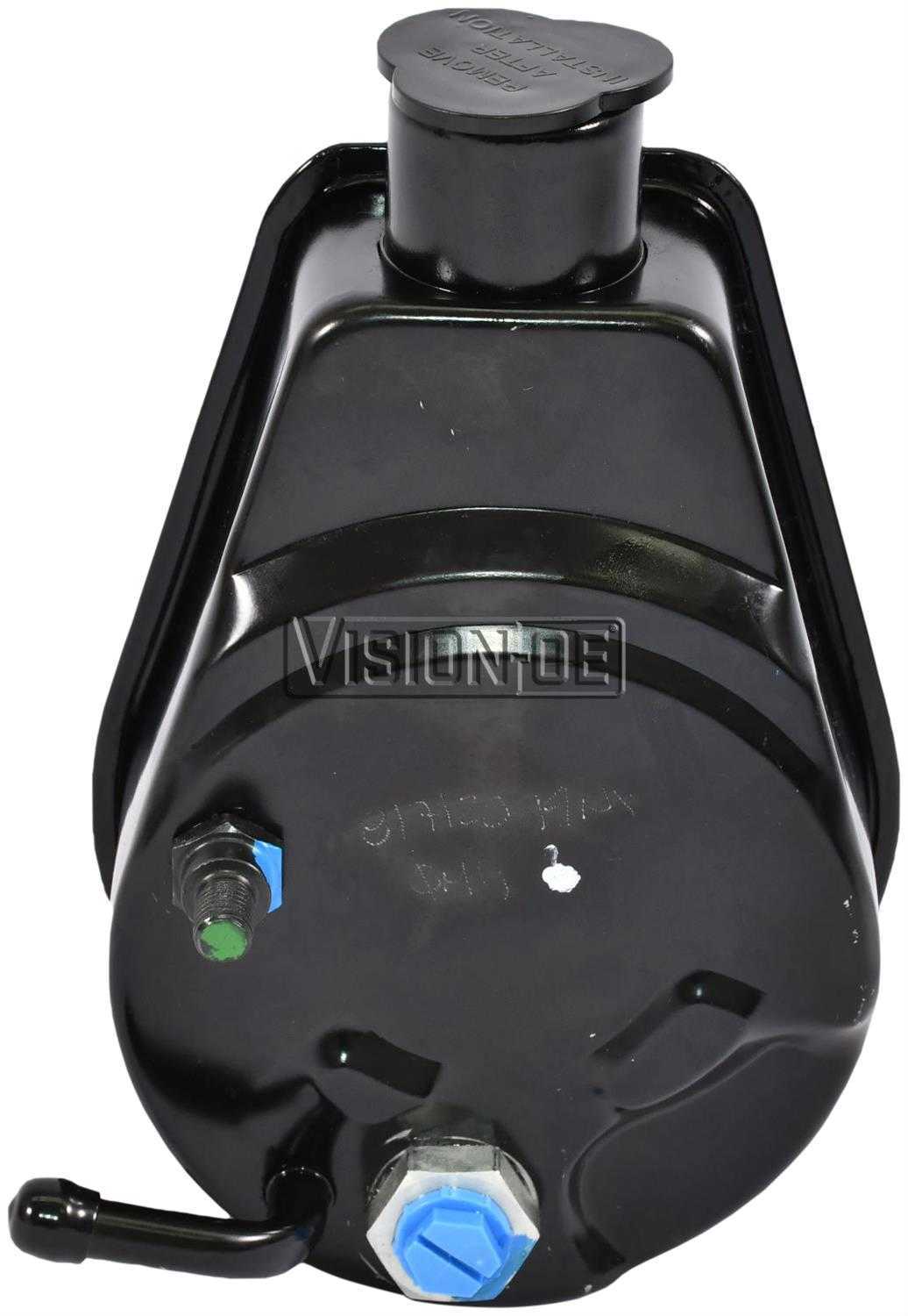 VISION-OE - New Power Steering Pump - VOE - n731-2170