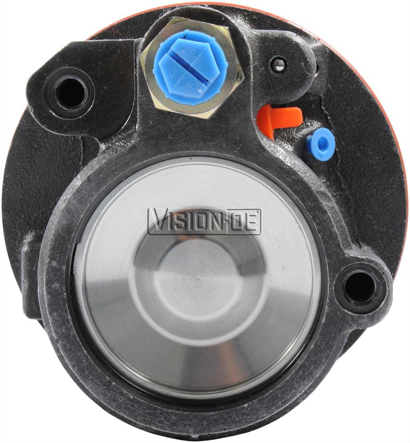 VISION-OE - New Power Steering Pump - VOE - n732-0101