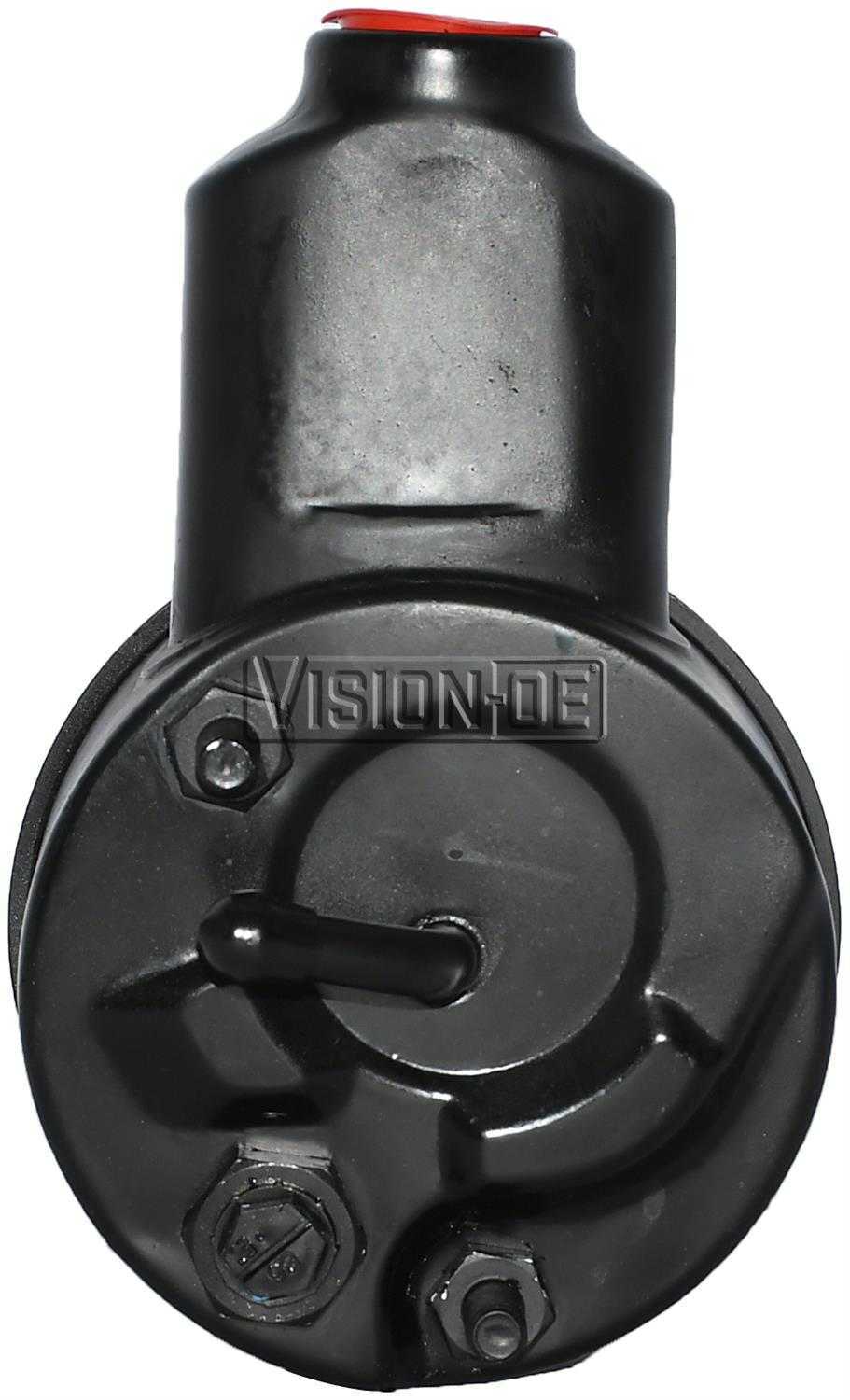 VISION-OE - New Power Steering Pump - VOE - n732-2112